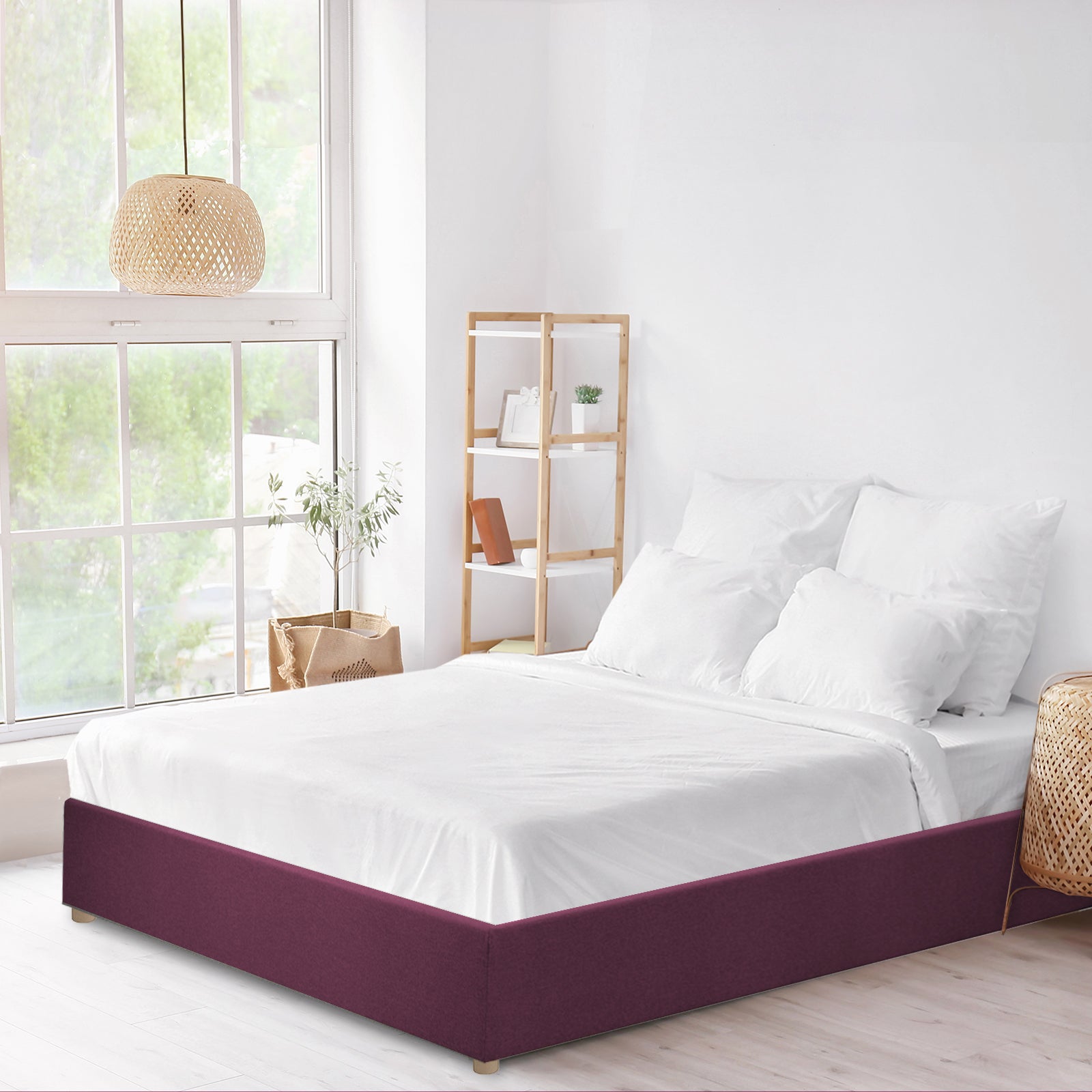 Herausnehmbares Bett Magic&