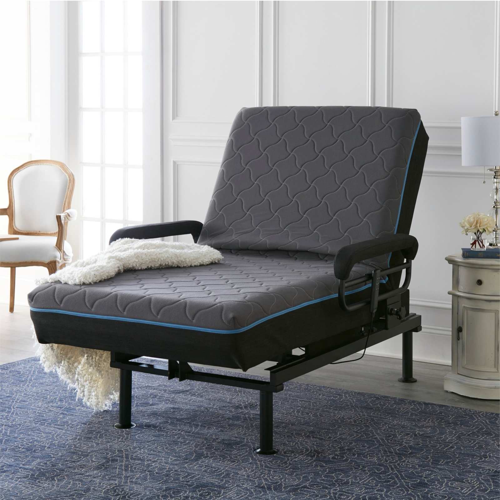 Eazy Bed: elektrisches Hubbett für optimale Autonomie