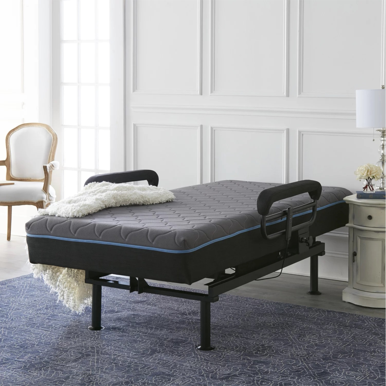 Eazy Bed: elektrisches Hubbett für optimale Autonomie