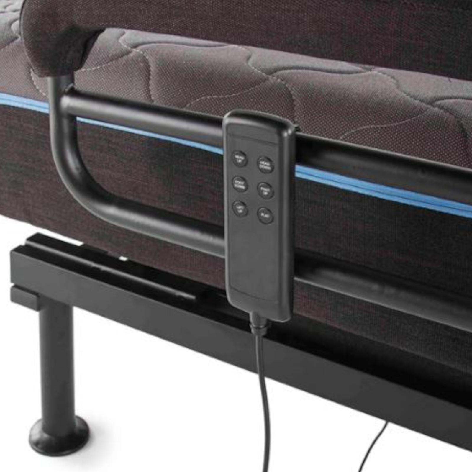 Eazy Bed: elektrisches Hubbett für optimale Autonomie