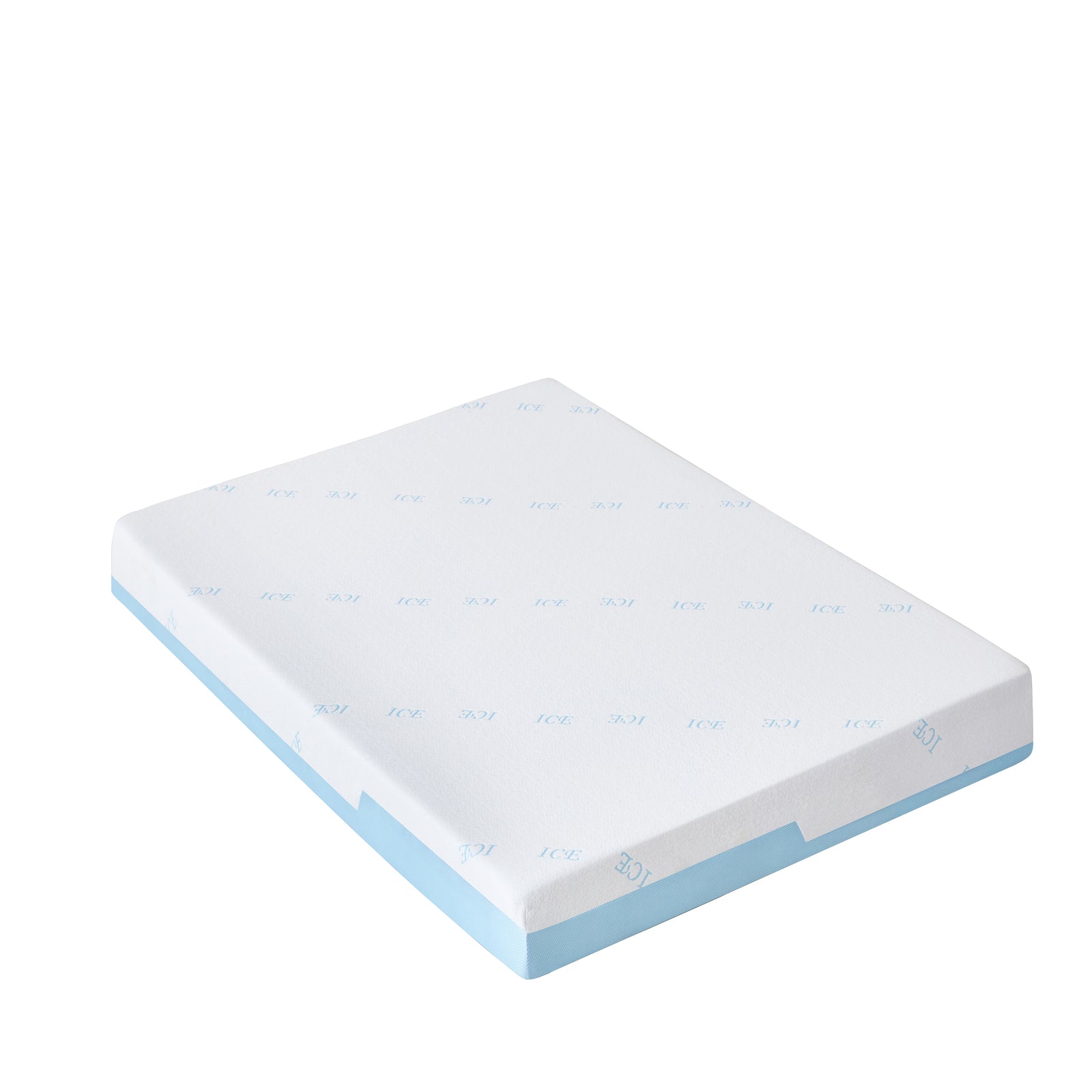 Matelas Universel II : mémoire de forme et zones ergonomiques