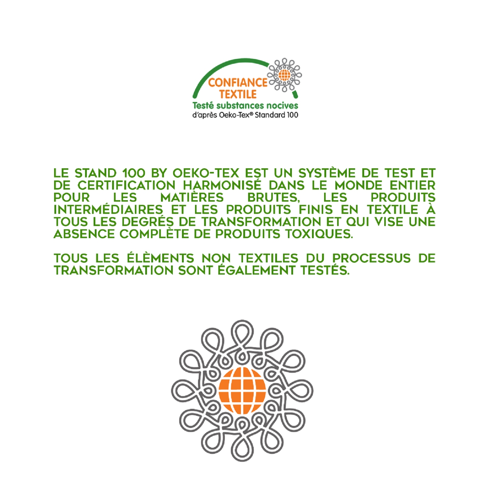 Traversin mémoire de forme, soutien cervical, déhoussable - Collection Prestige