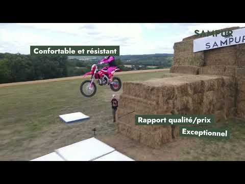 Matelas mémoire de forme, surmatelas intégré - Collection César