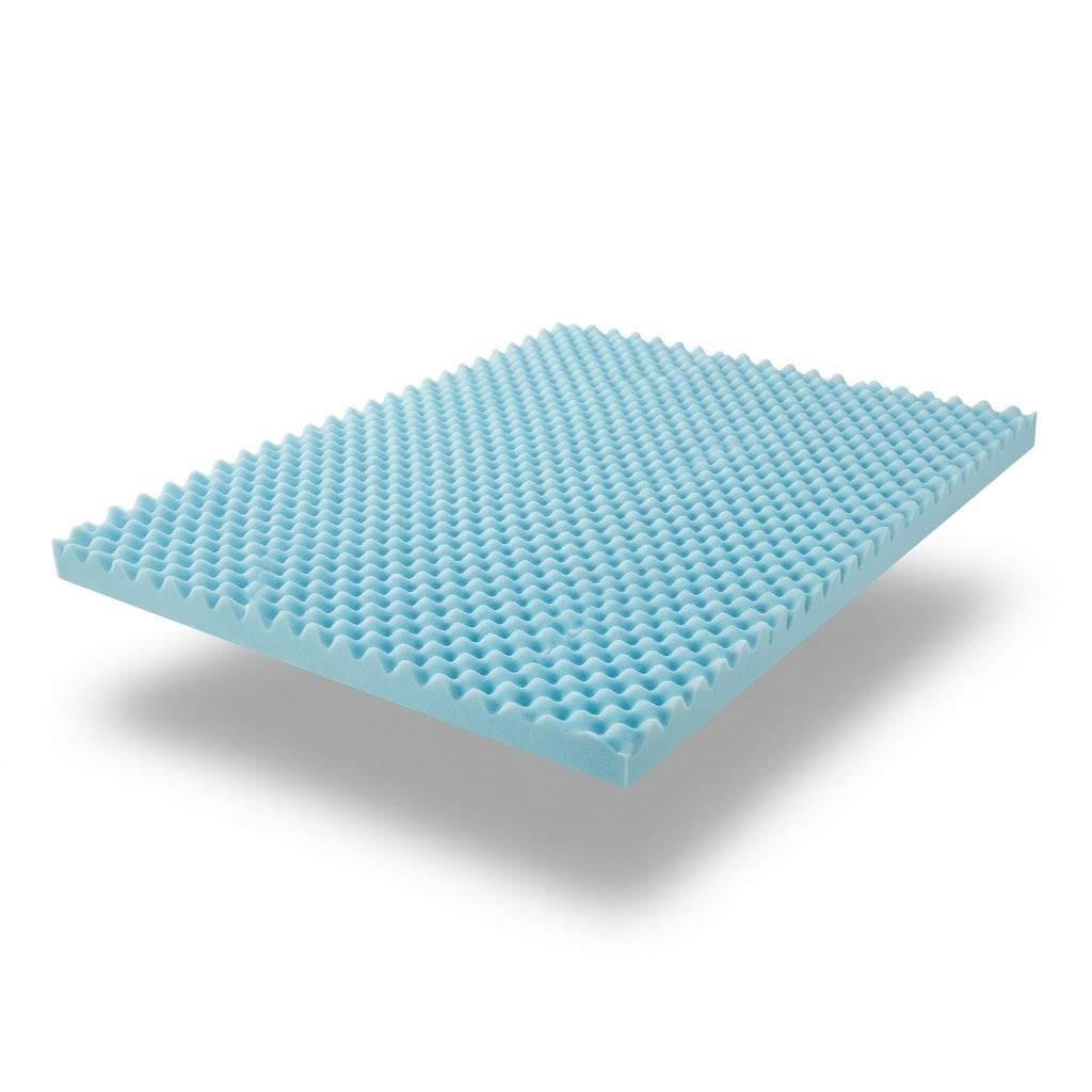 Surmatelas mémoire de forme, 7 zones de confort – Collection Cambridge