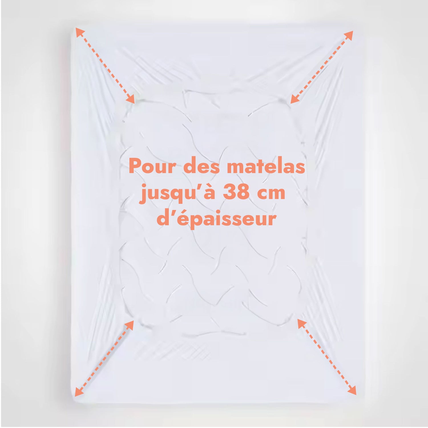 Wasserdichter Matratzenschoner – Gesunder & bequemer Schlaf