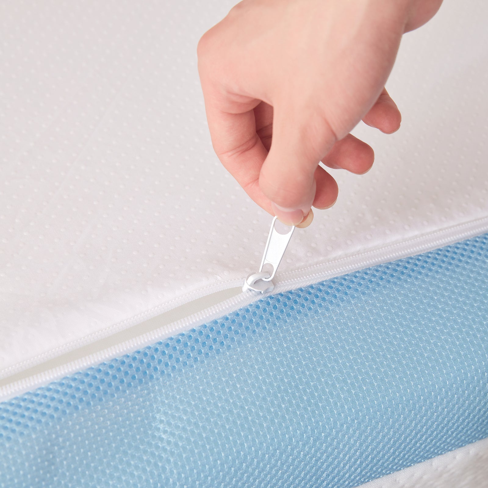 Matelas Universel II : mémoire de forme et zones ergonomiques