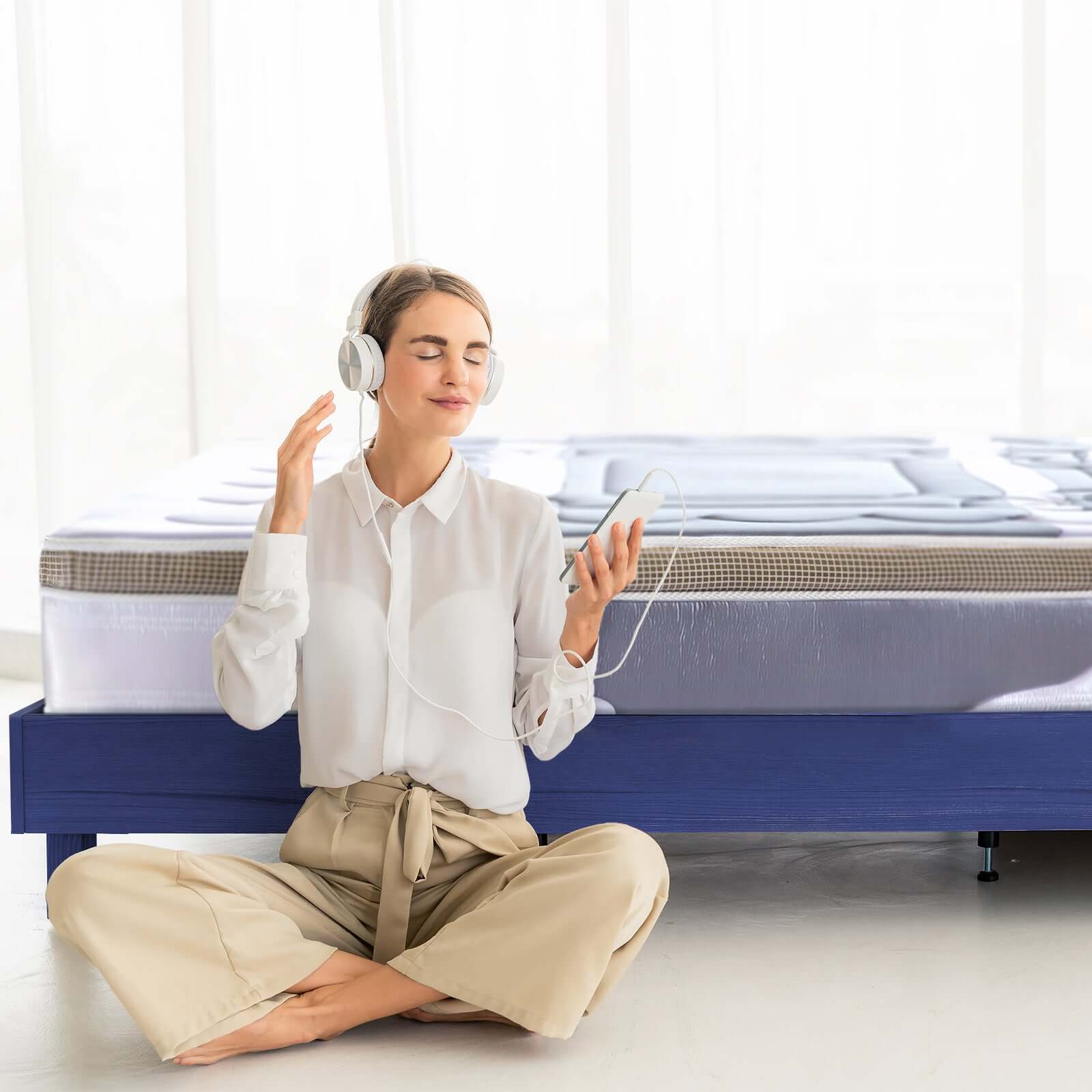 MATELAS PLATINIUM (4645778391137)