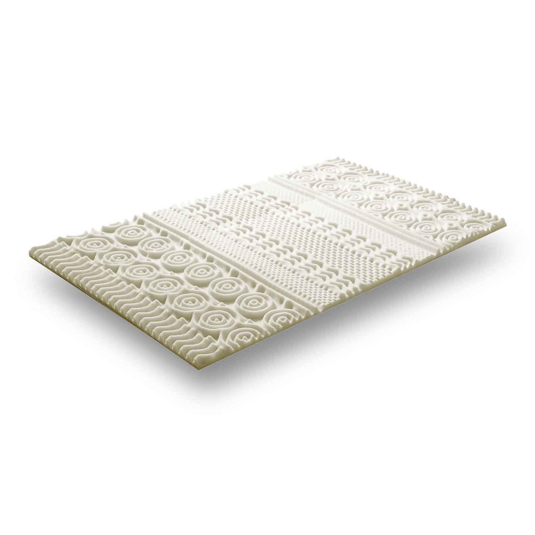Surmatelas Tower : 13 zones de confort