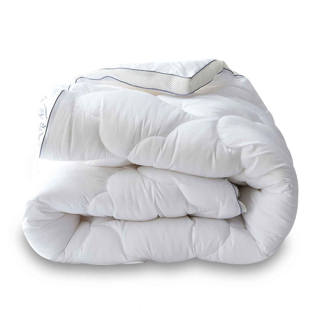 Couette hiver très chaude, aération optimisée - Collection Luxe 3D