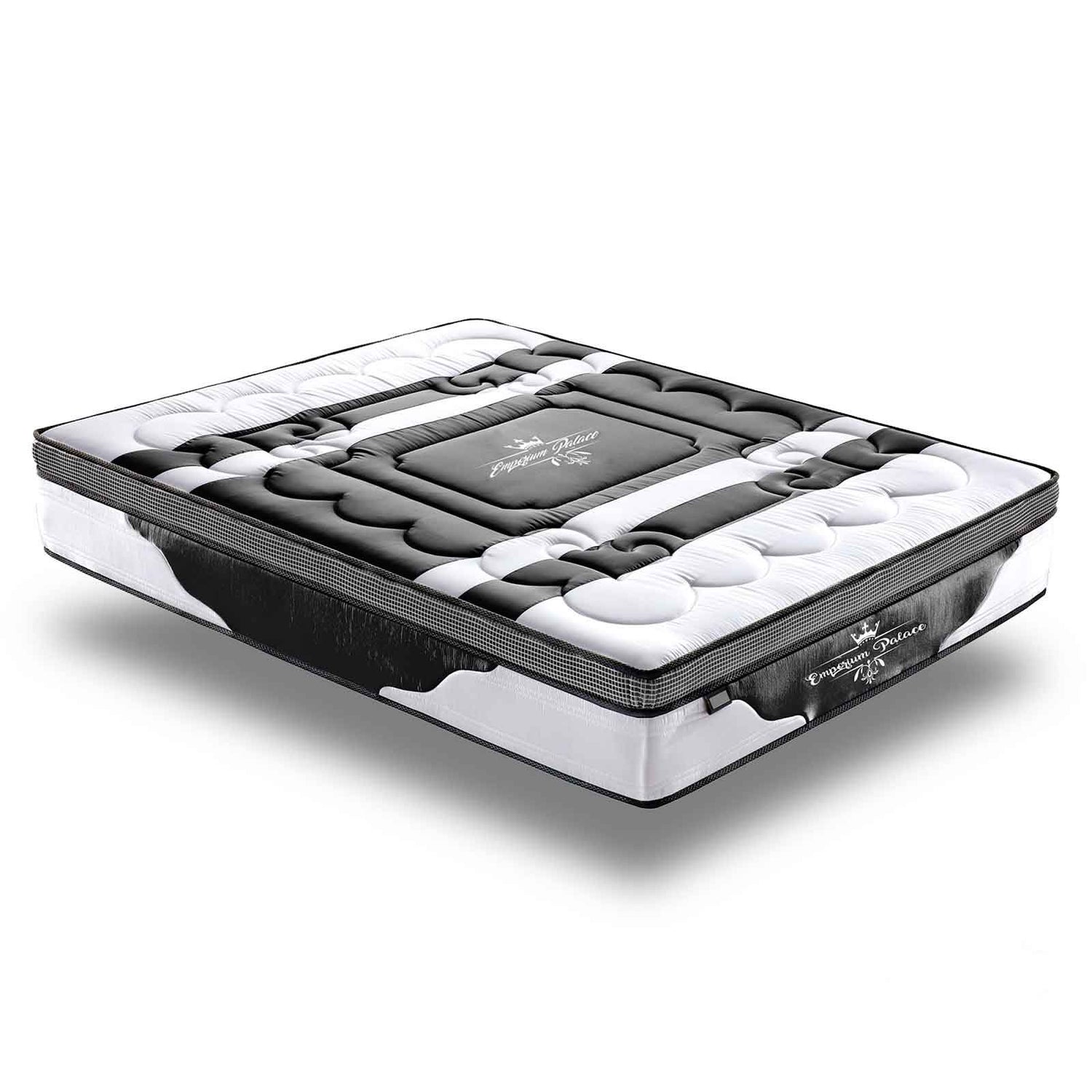 Ambassador-Matratze mit Luxuskissen: limitierte Serie