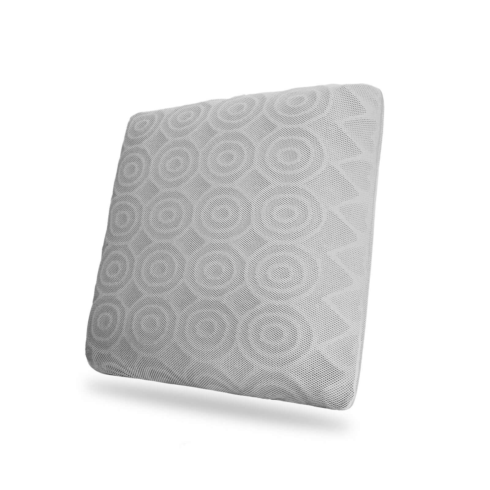 Wohlfühlkissen: Memory Foam mit Massageeffekt - Abnehmbarer Bezug