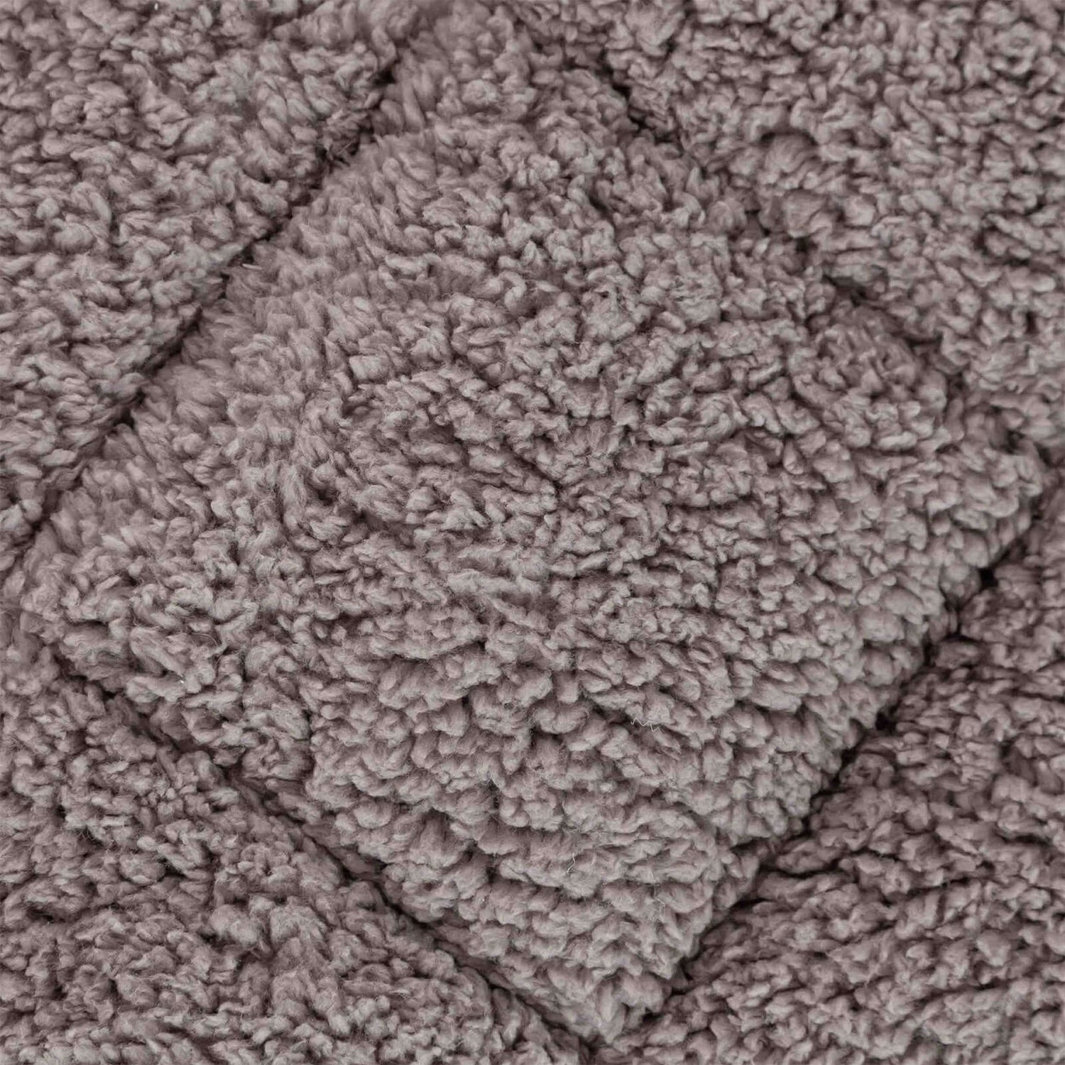 Sherpa-Wolldecke: Wendbar Sommer-Winter