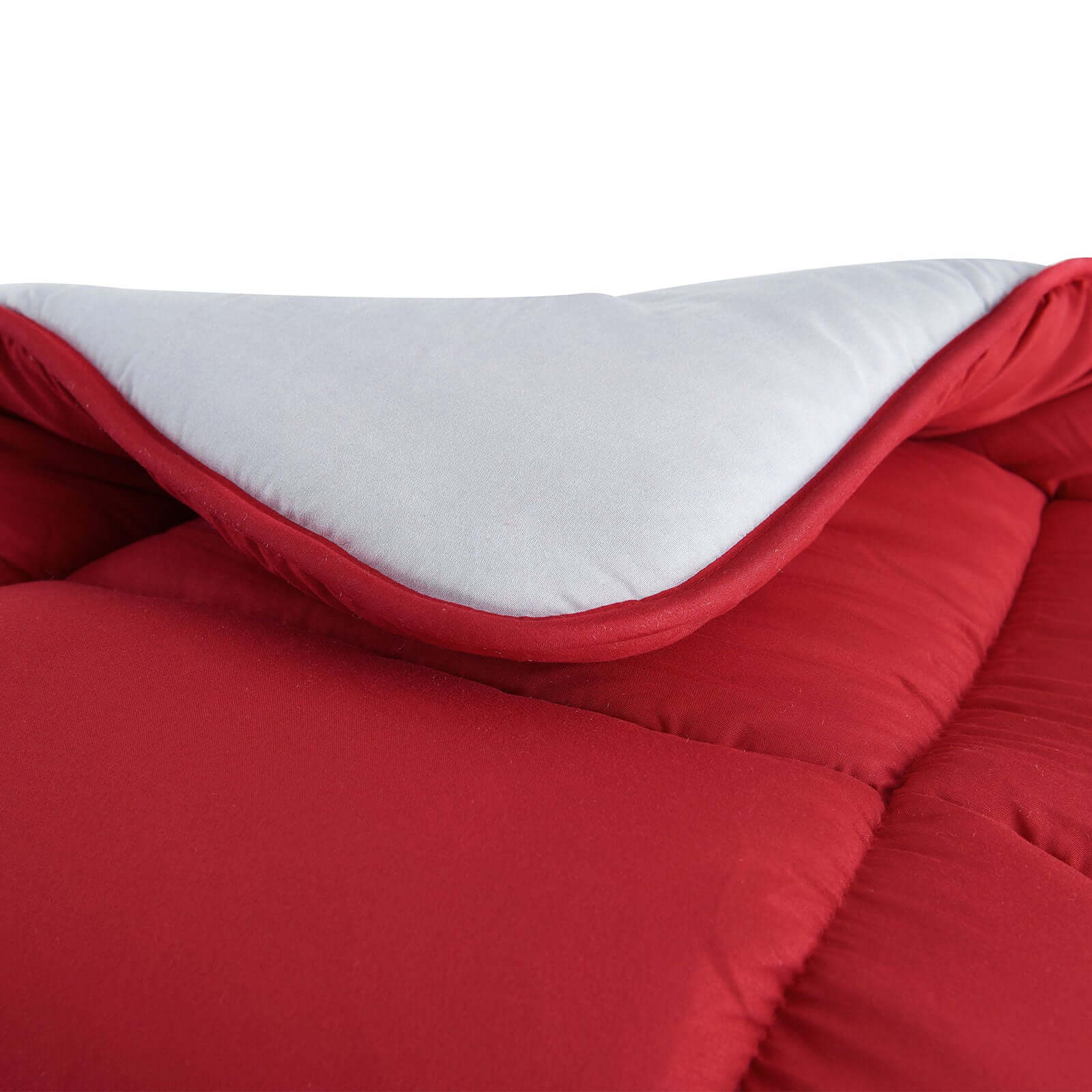 Couette chaude respirante, hypoallergénique - Collection Dream Red
