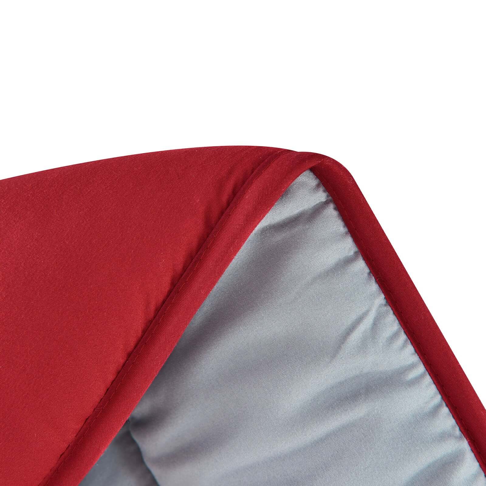 Couette chaude respirante, hypoallergénique - Collection Dream Red