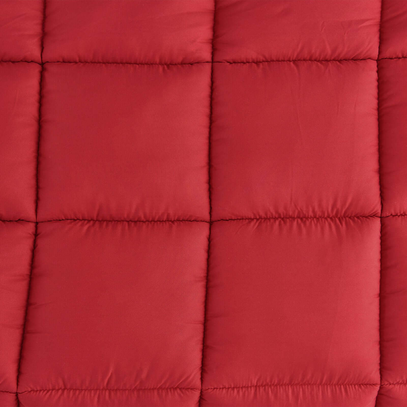 Couette chaude respirante, hypoallergénique - Collection Dream Red