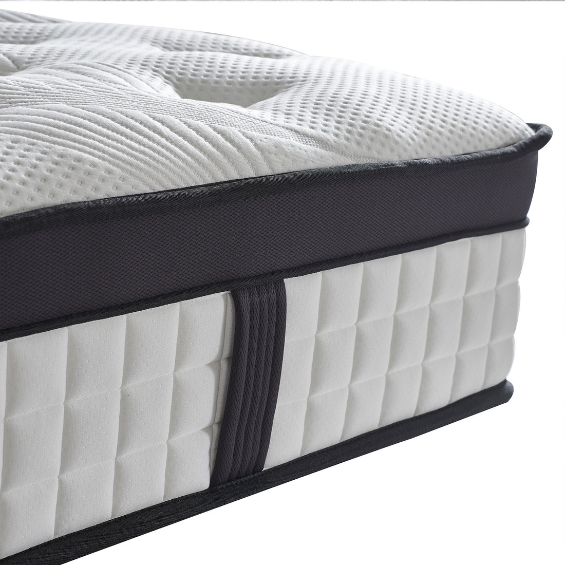 Matelas Fairmont : Accueil tonique et Mémoire de forme