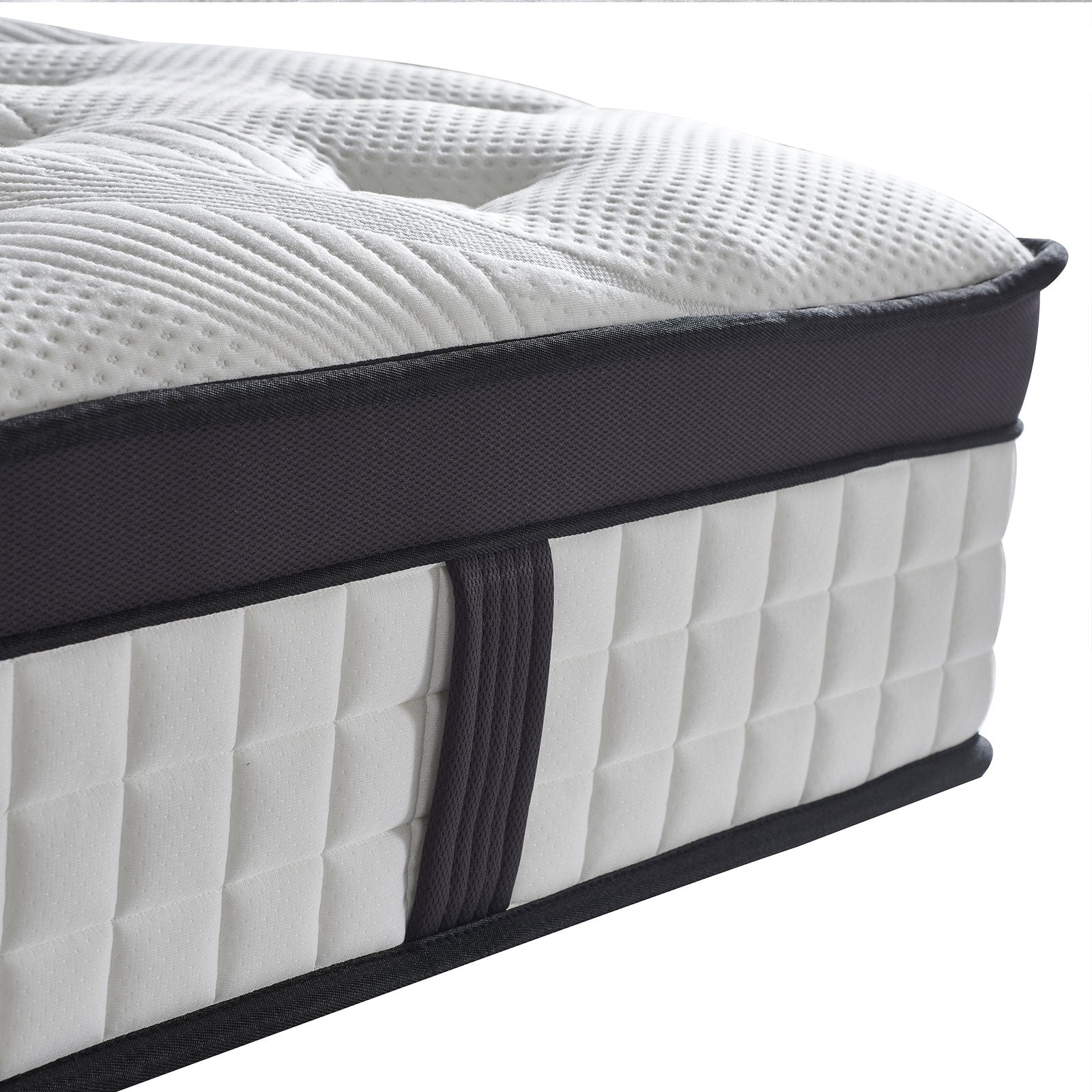 Fairmont-Matratze: Fester Halt und Memory-Schaum