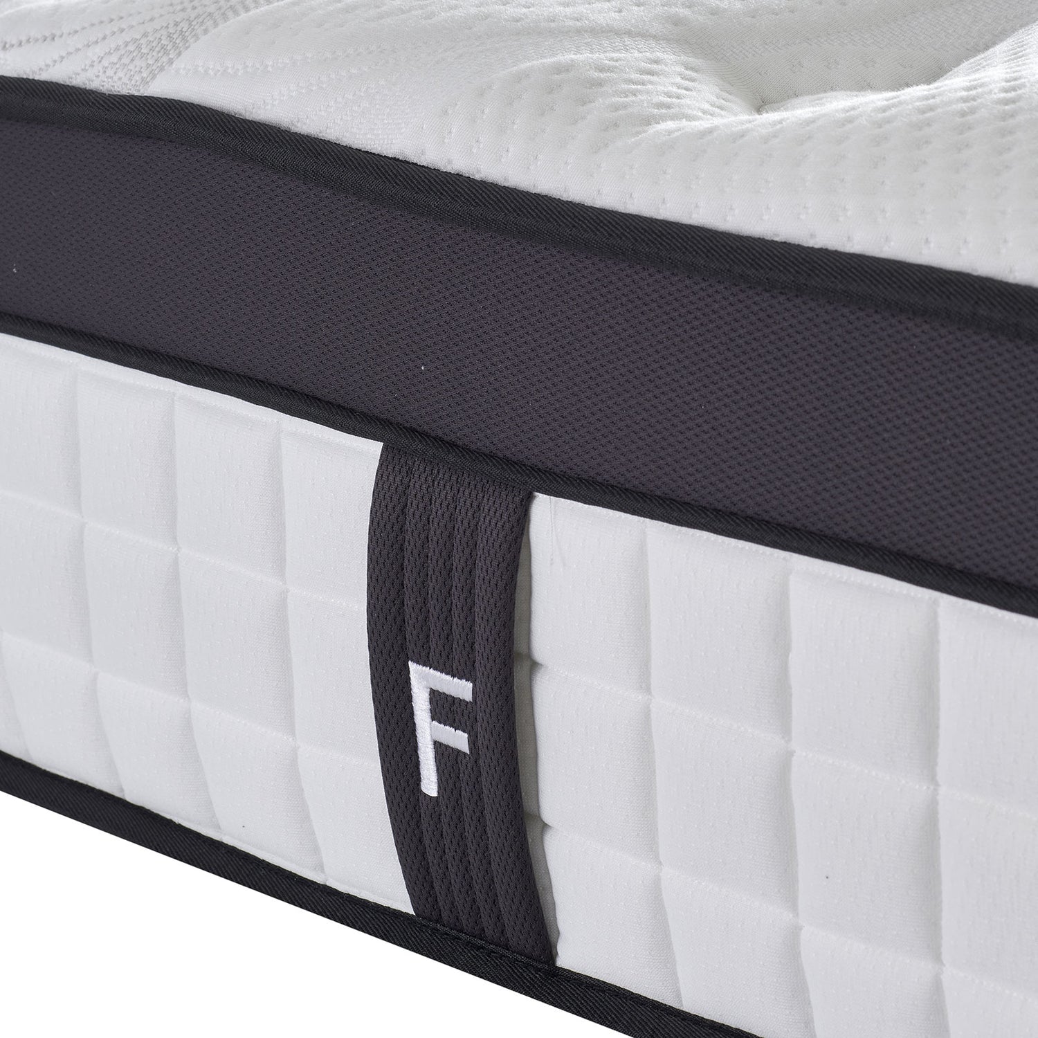 Fairmont-Matratze: Fester Halt und Memory-Schaum