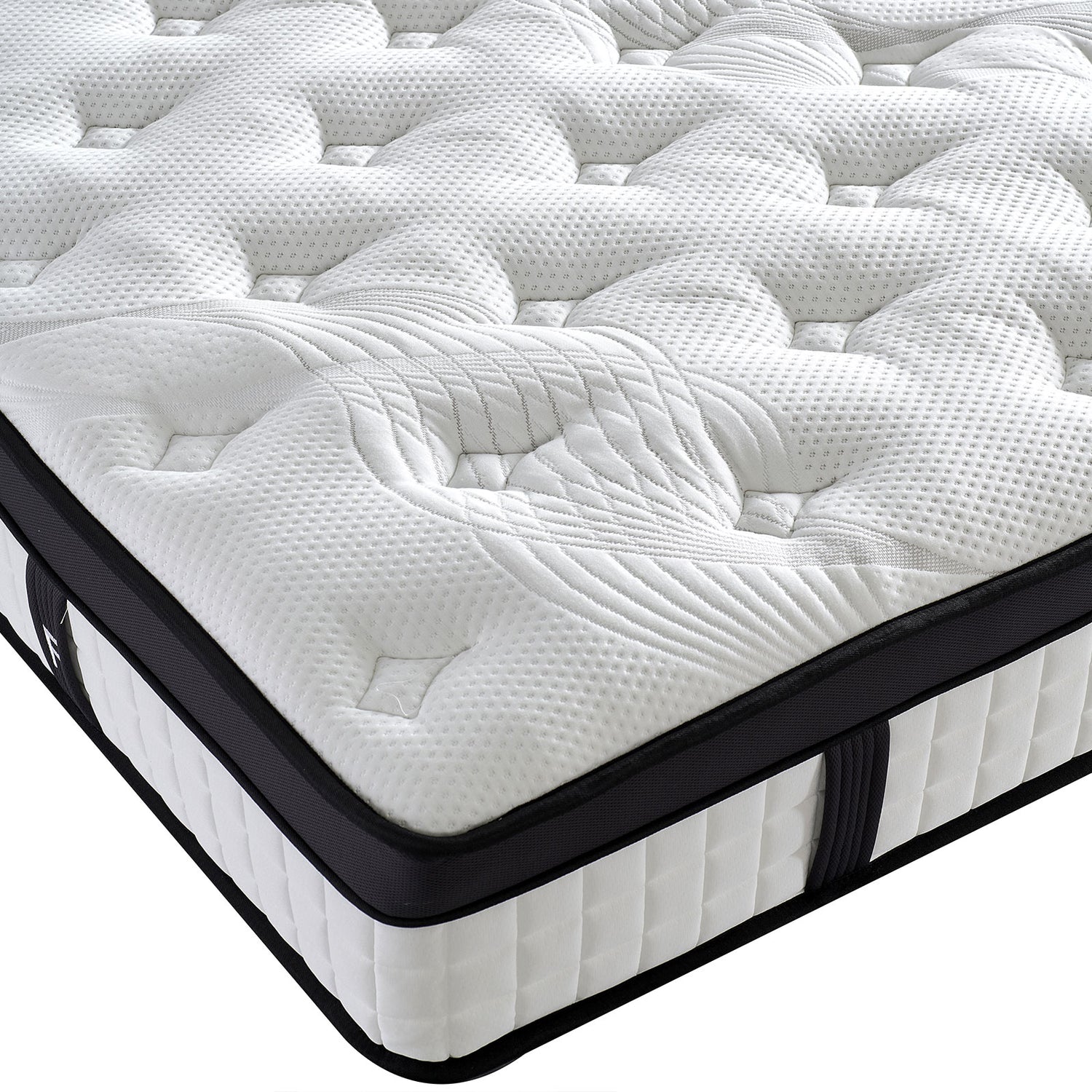 Fairmont-Matratze: Fester Halt und Memory-Schaum