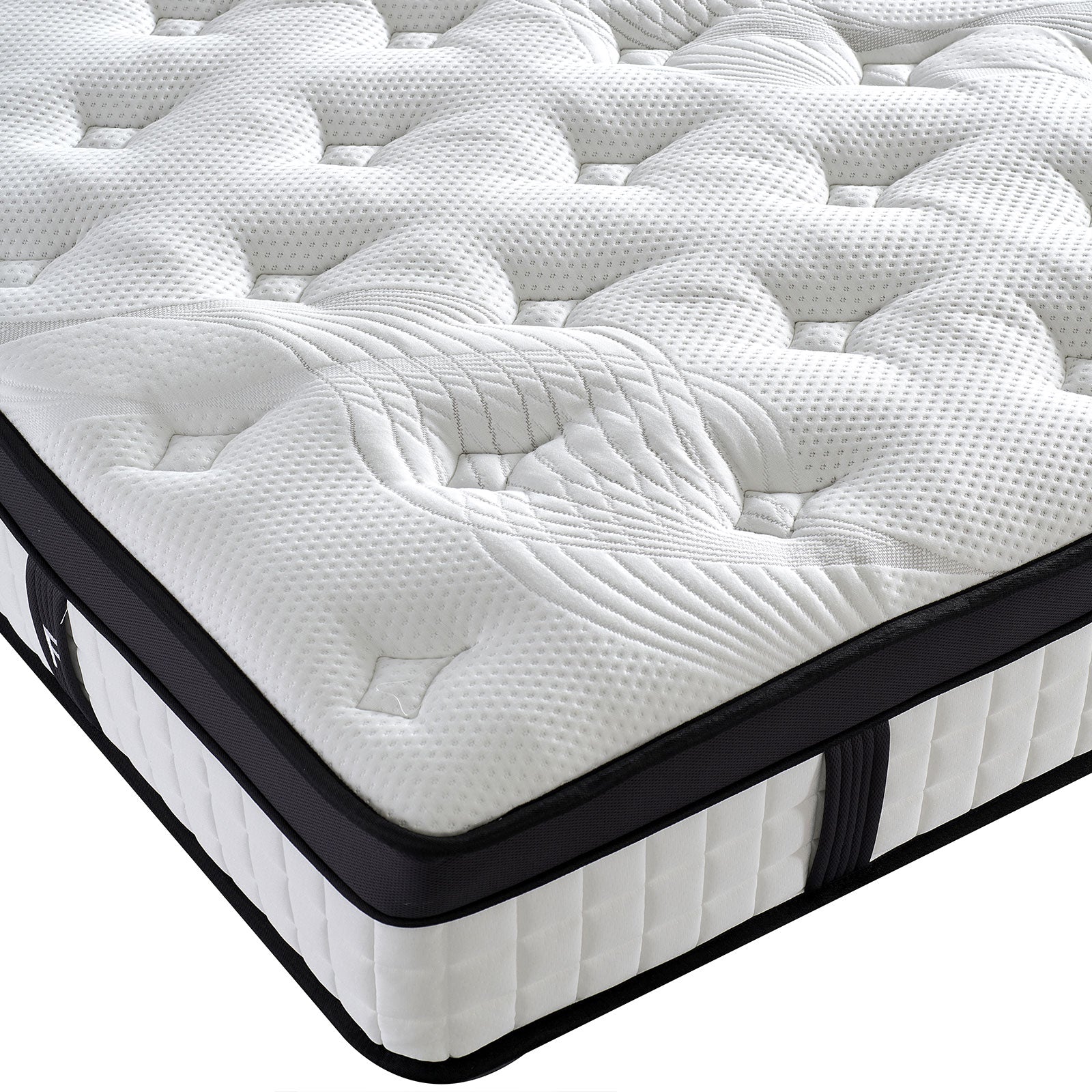 Fairmont-Matratze: Fester Halt und Memory-Schaum