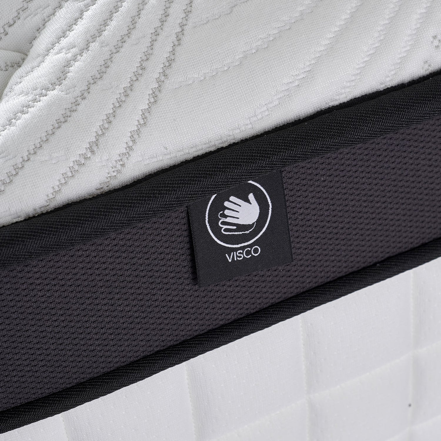 Fairmont-Matratze: Fester Halt und Memory-Schaum