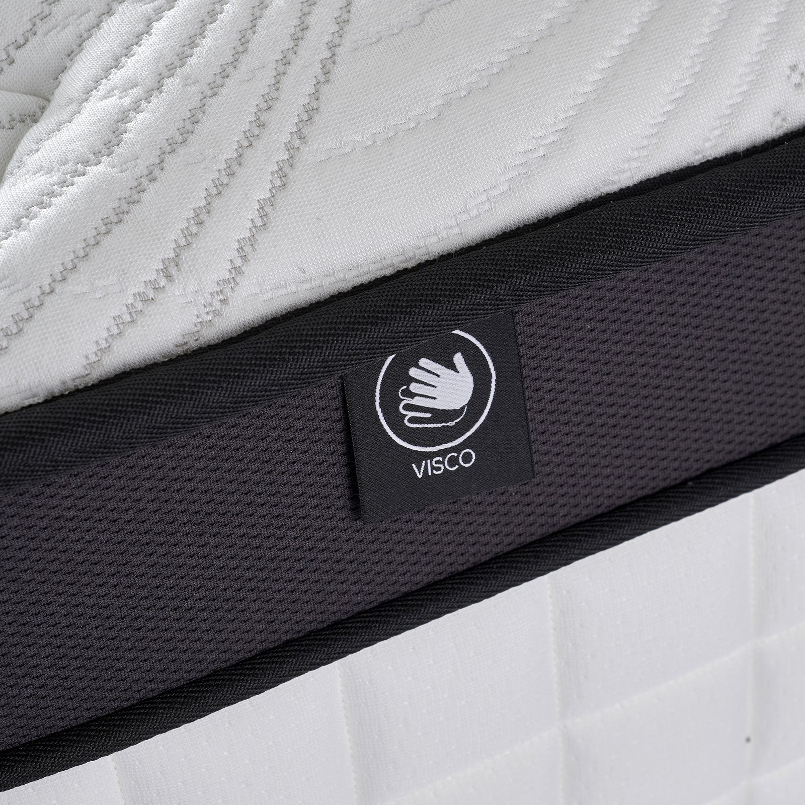 Fairmont-Matratze: Fester Halt und Memory-Schaum