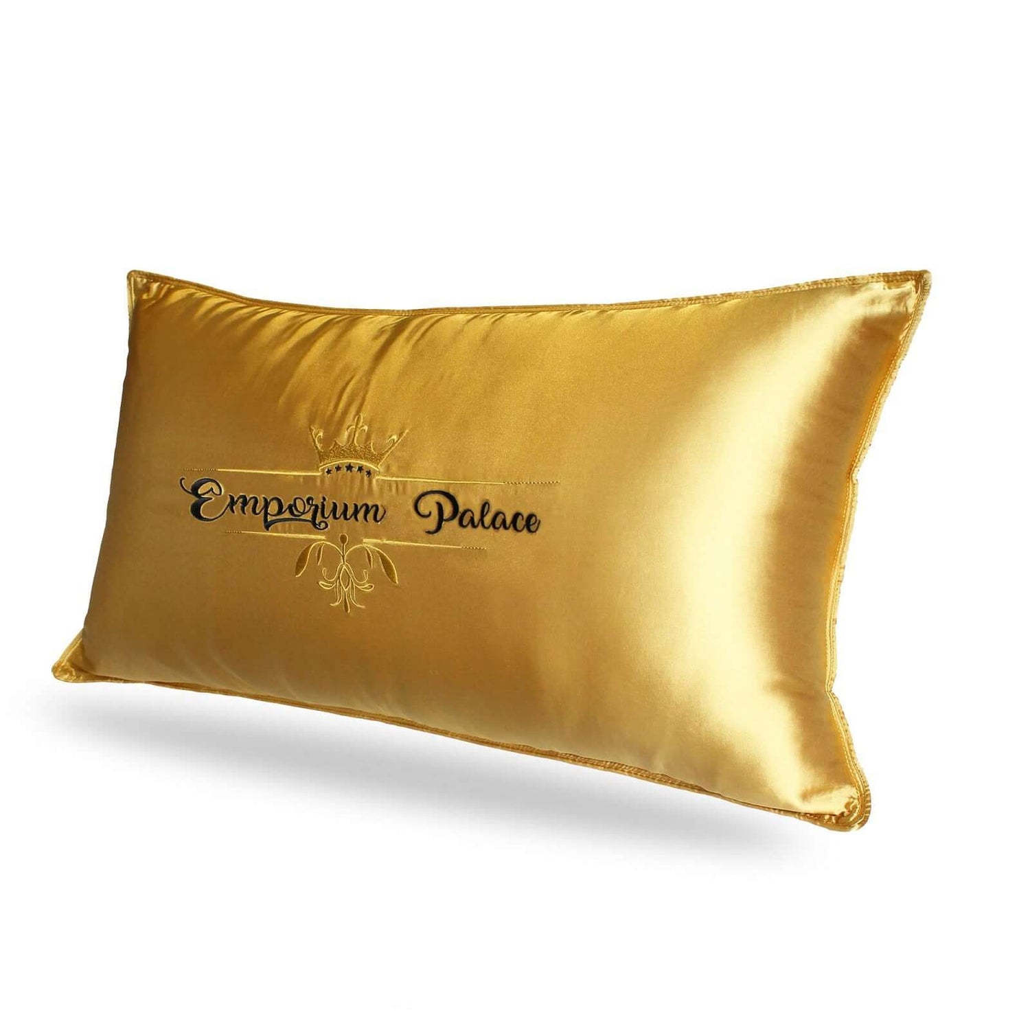 Matelas Emporium Palace avec ses oreillers Luxe : série limitée