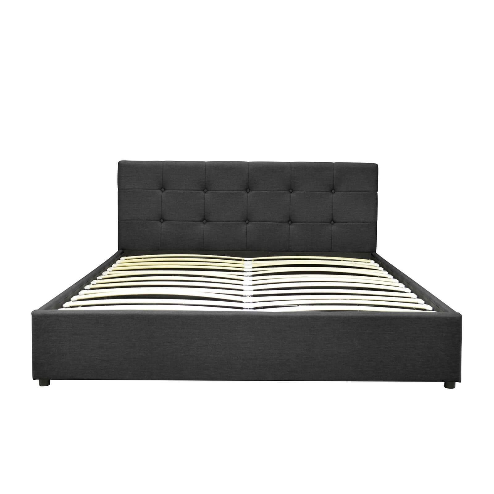 Elektro-Stauraumbett: viel Platz und Komfort