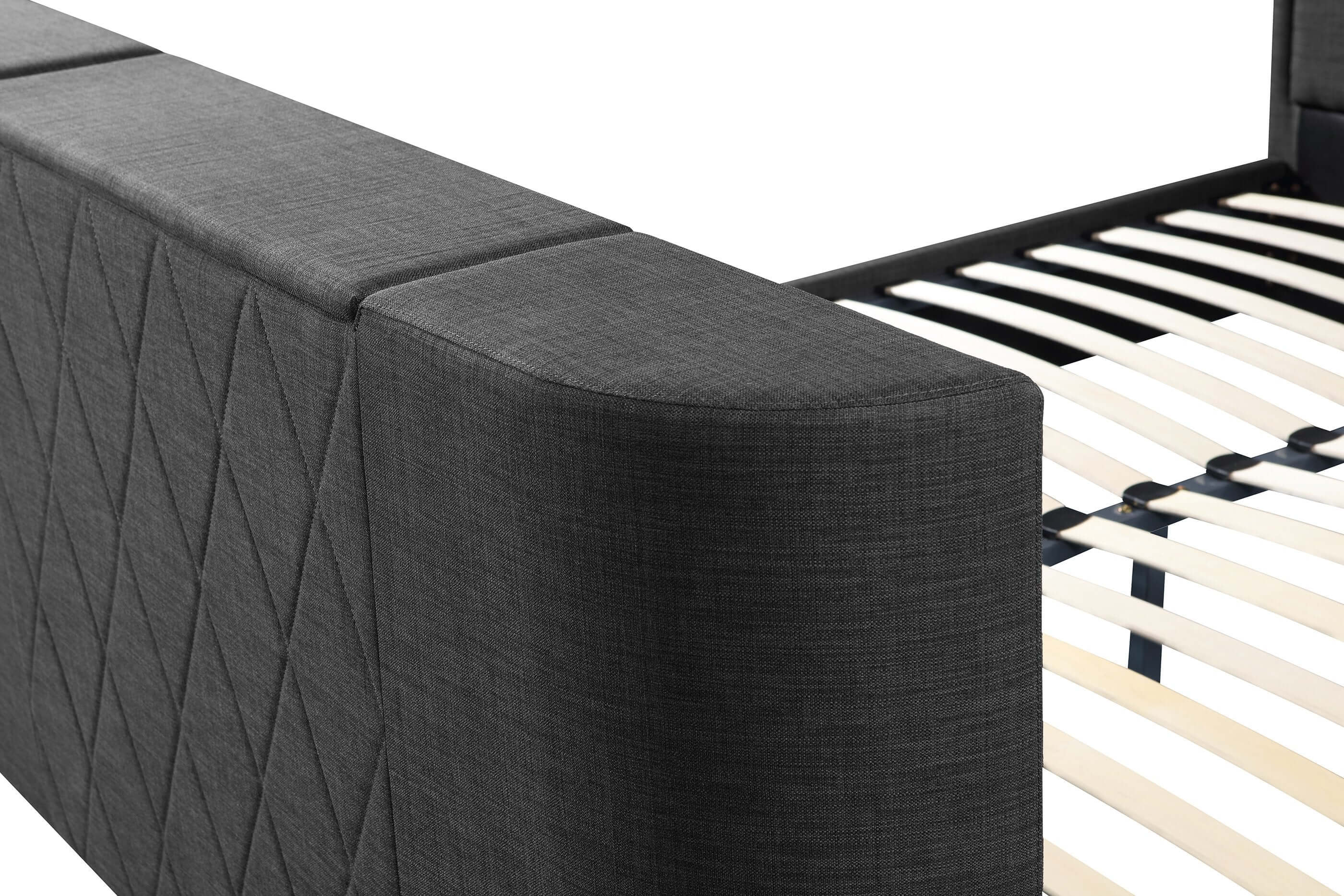 Lit avec TV intégré - Collection Palace