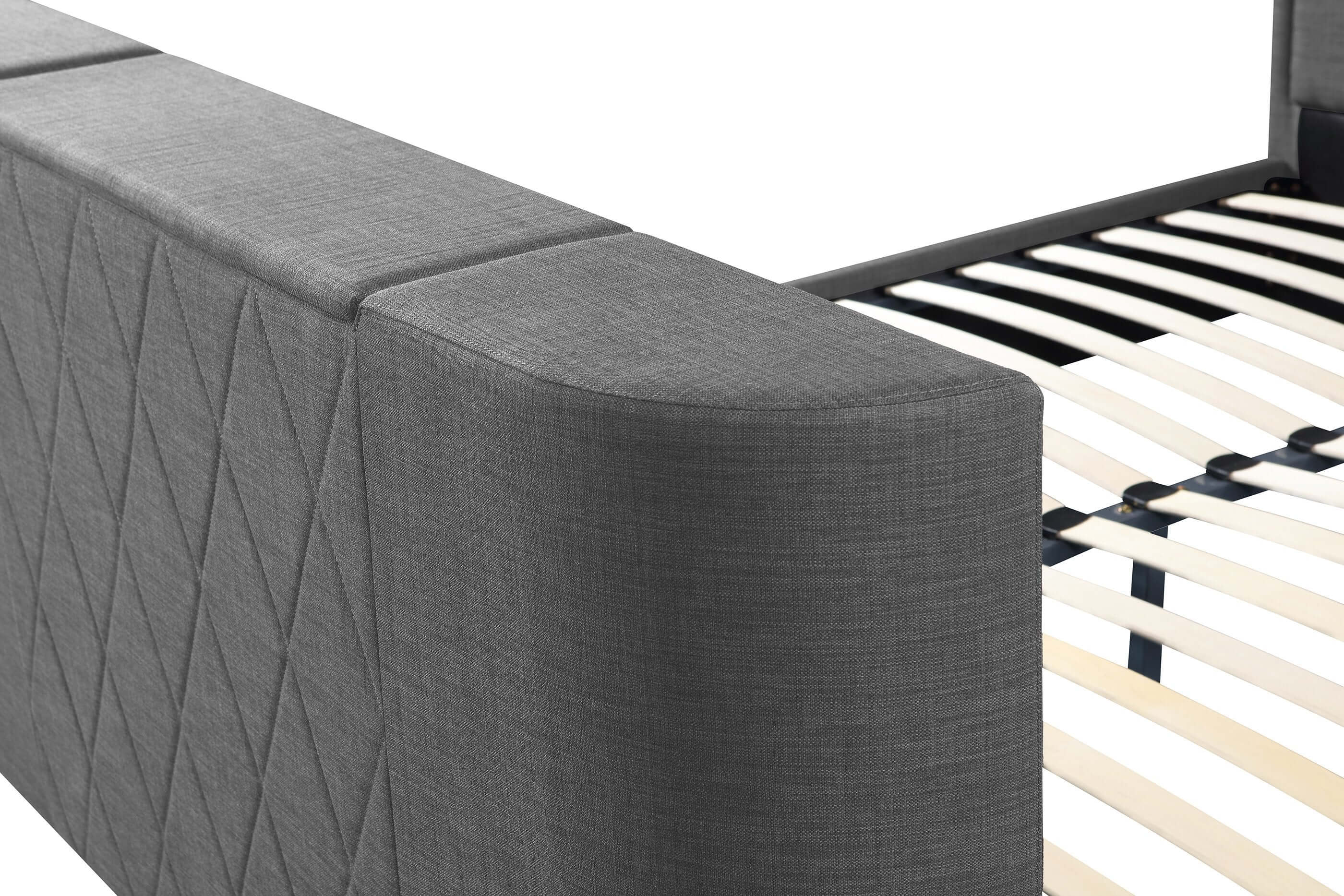 Lit avec TV intégré - Collection Palace