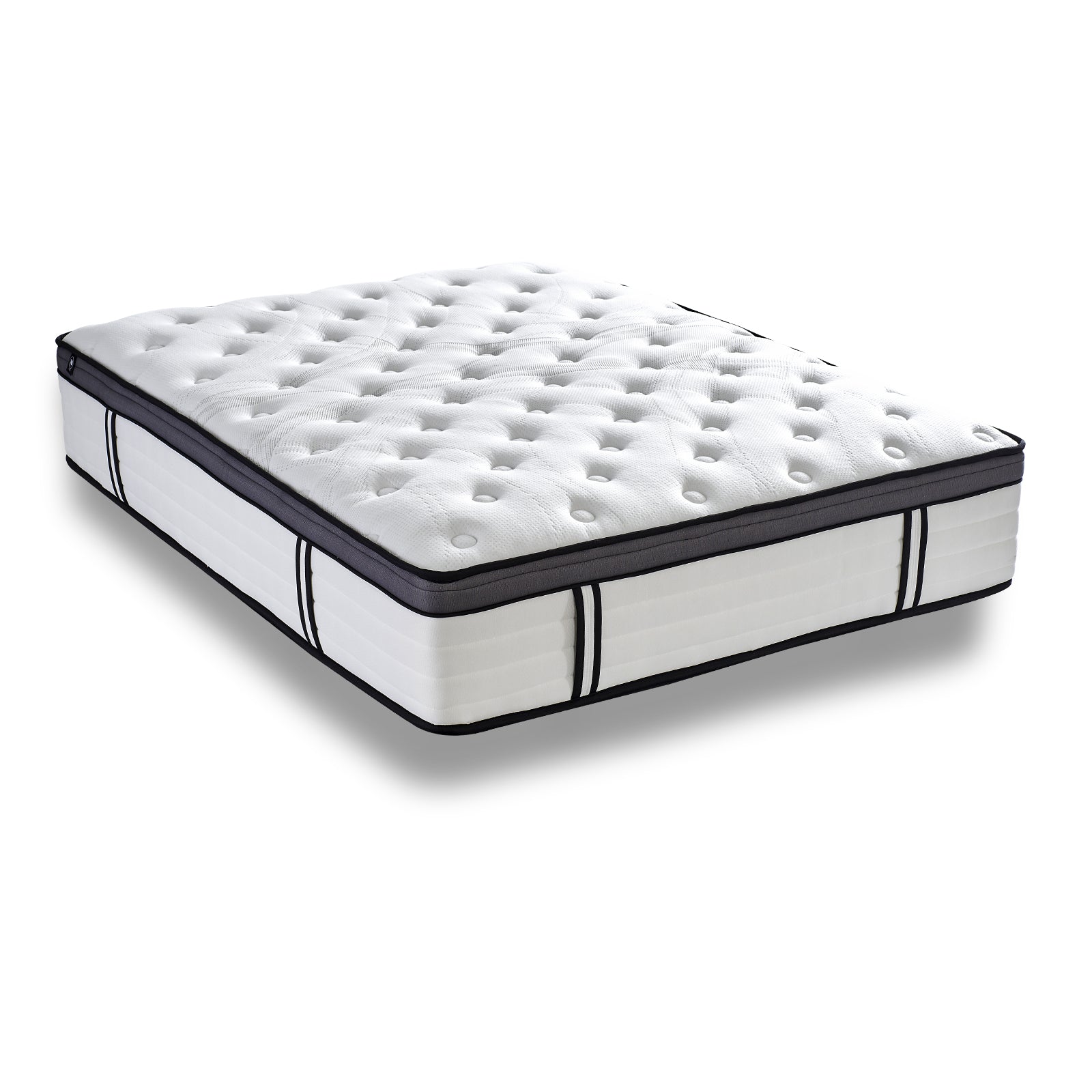 Matelas latex, ressorts, mémoire de forme, effet antidouleur articulaire - Collection Grand View