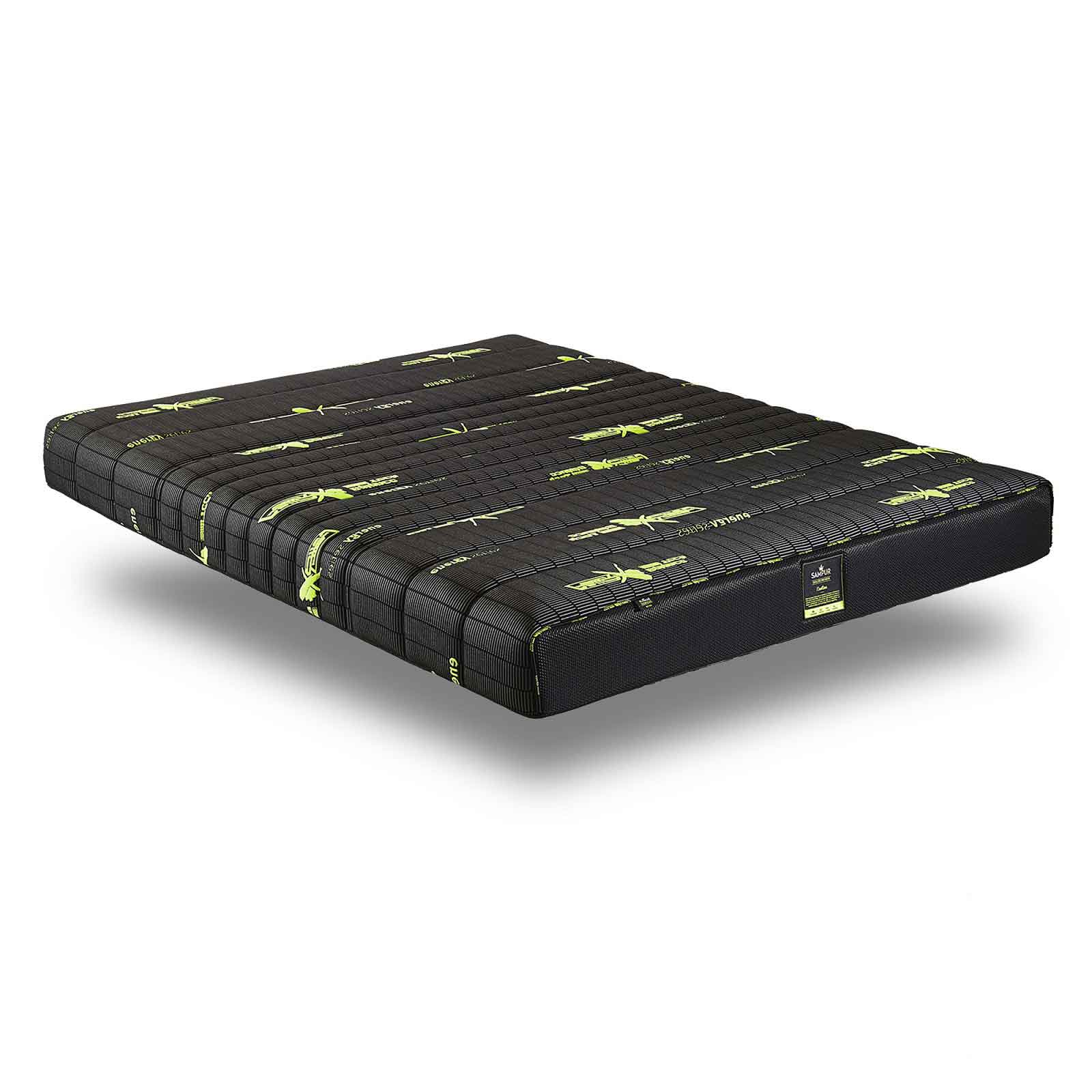 Passion Matratze: Memory Foam - Abnehmbarer Bezug