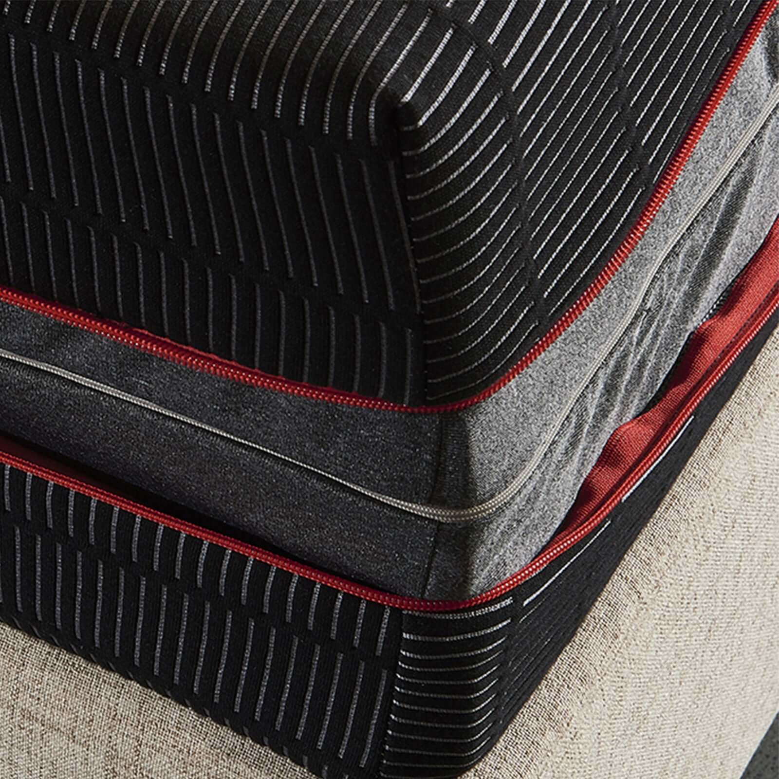 Matelas Sensation : mémoire de forme et déhoussable