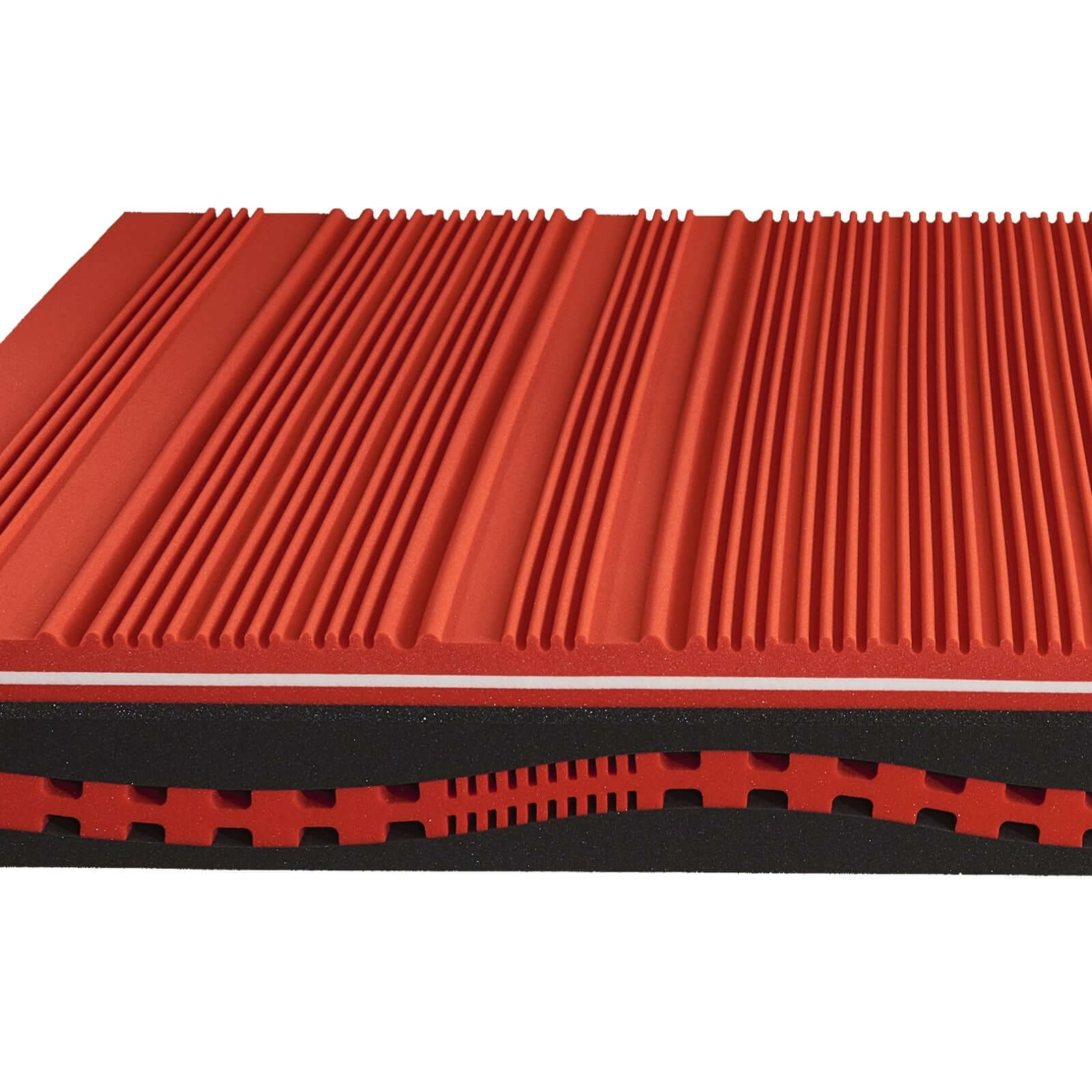 Matelas Sensation : mémoire de forme et déhoussable