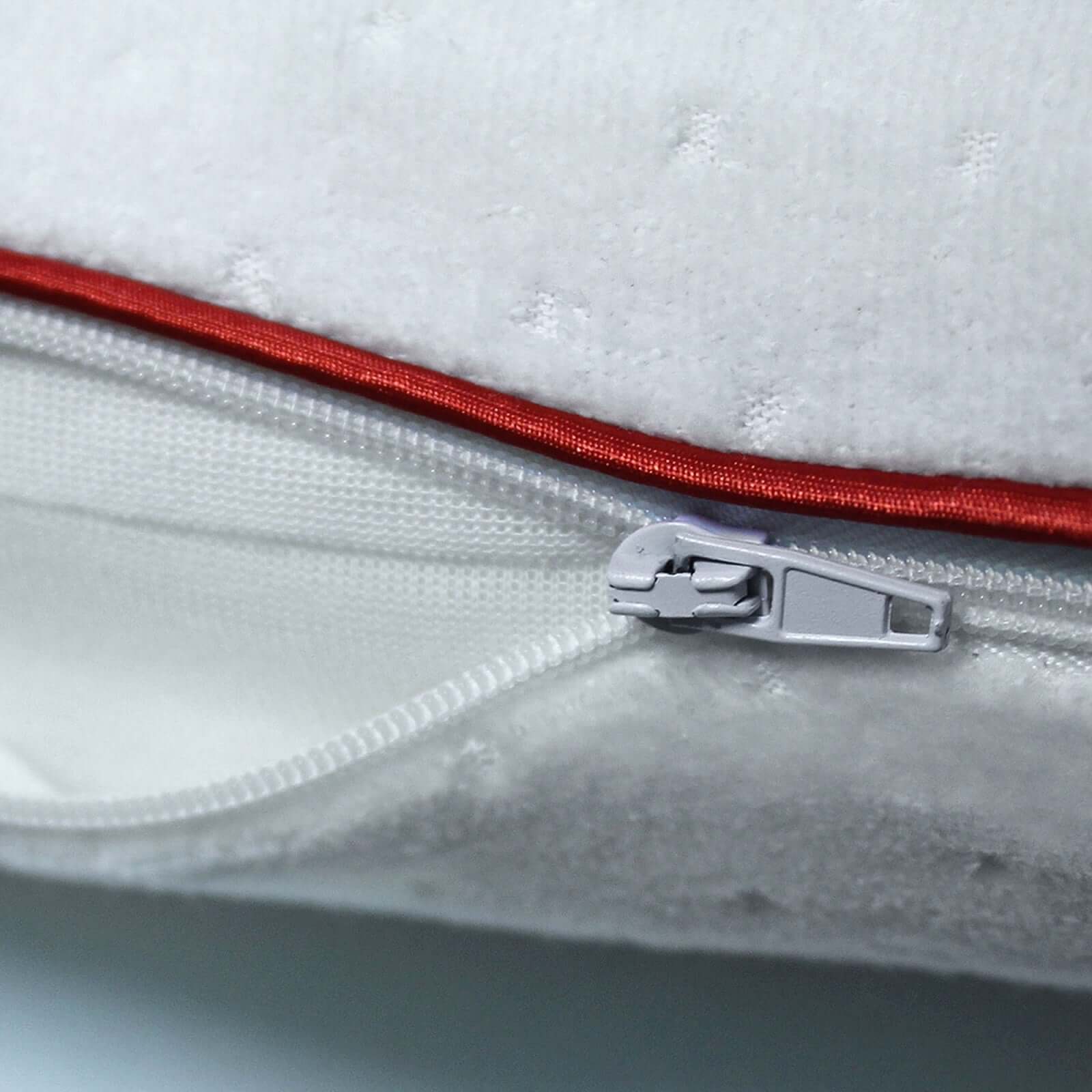 Royal Mémoluxe Kissen - Memory Foam - Abnehmbarer Bezug