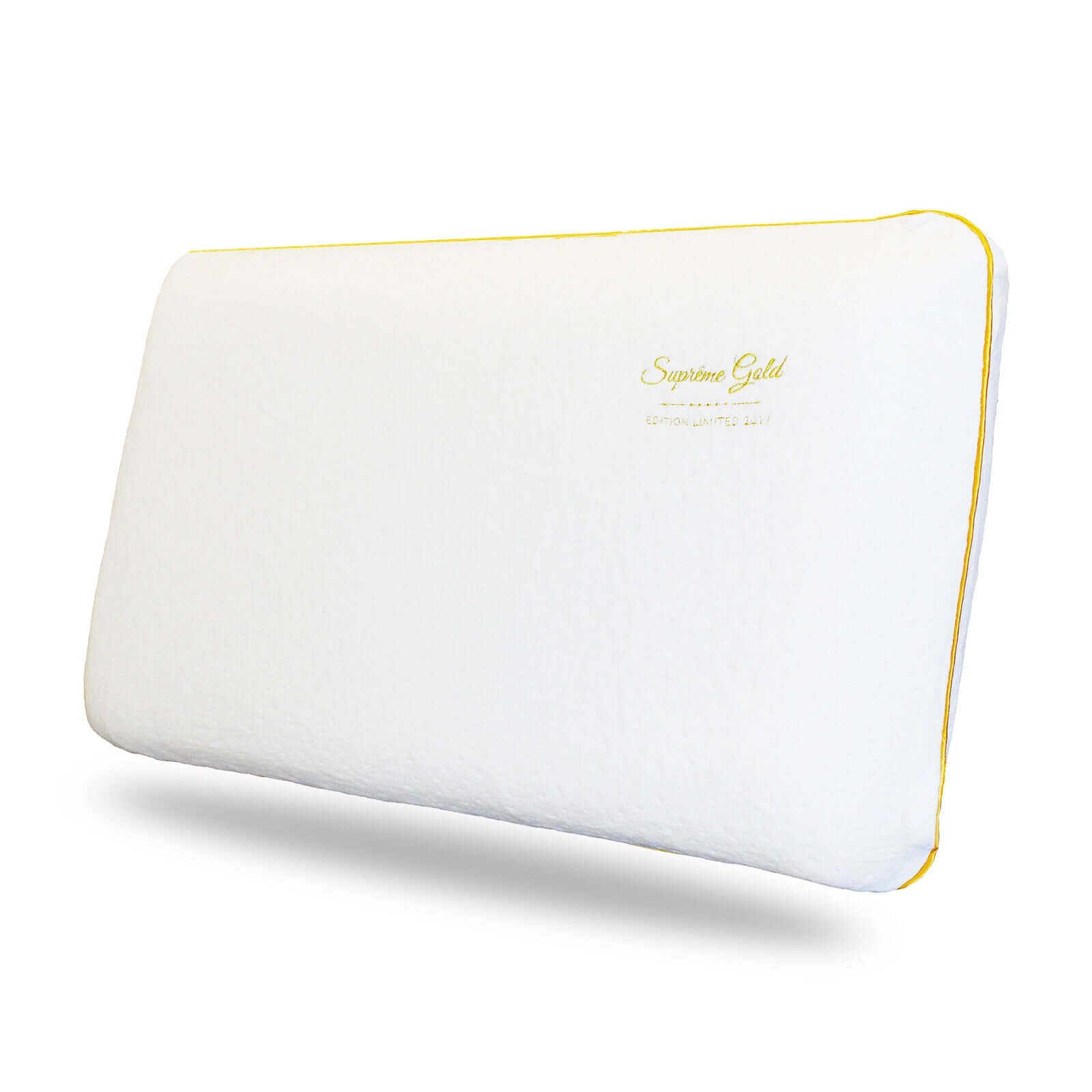Memory foam pillow, cervical support, removable cover - Collector&