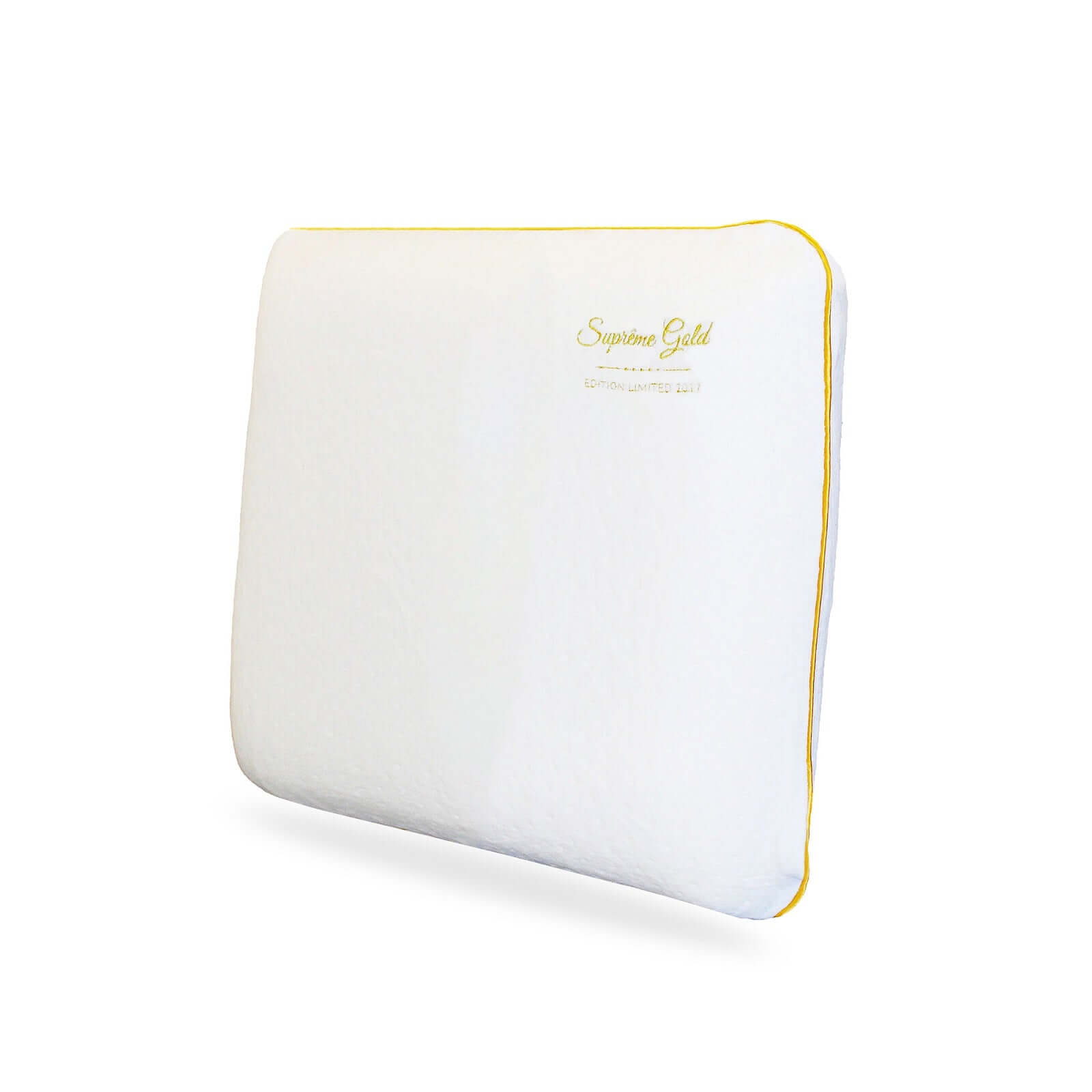 Sammlerkissen: Memory Foam, abnehmbarer Bezug