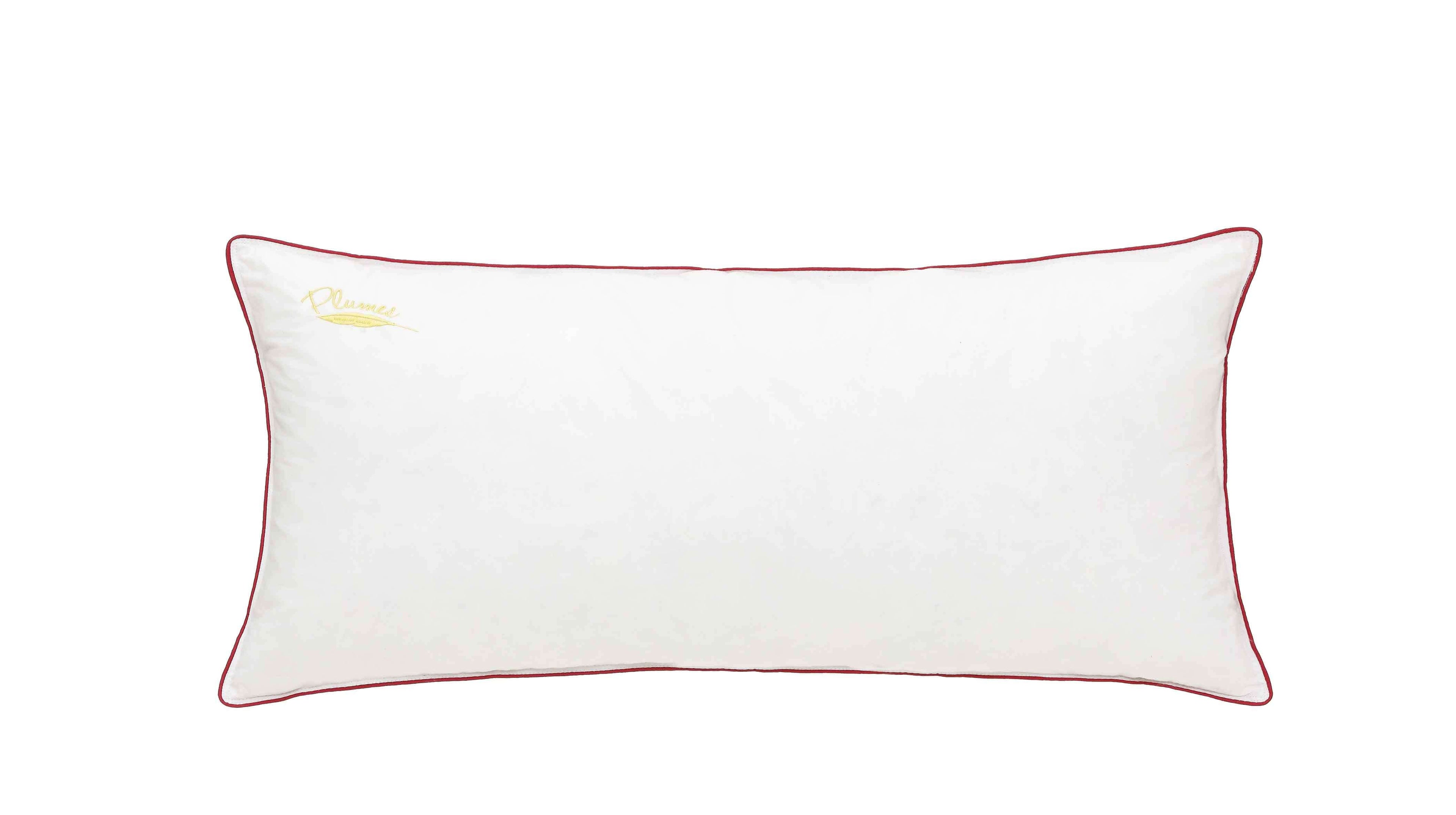 Oreiller 100% plumes de canard, soutien mi-ferme, confort naturel - Collection Plumes