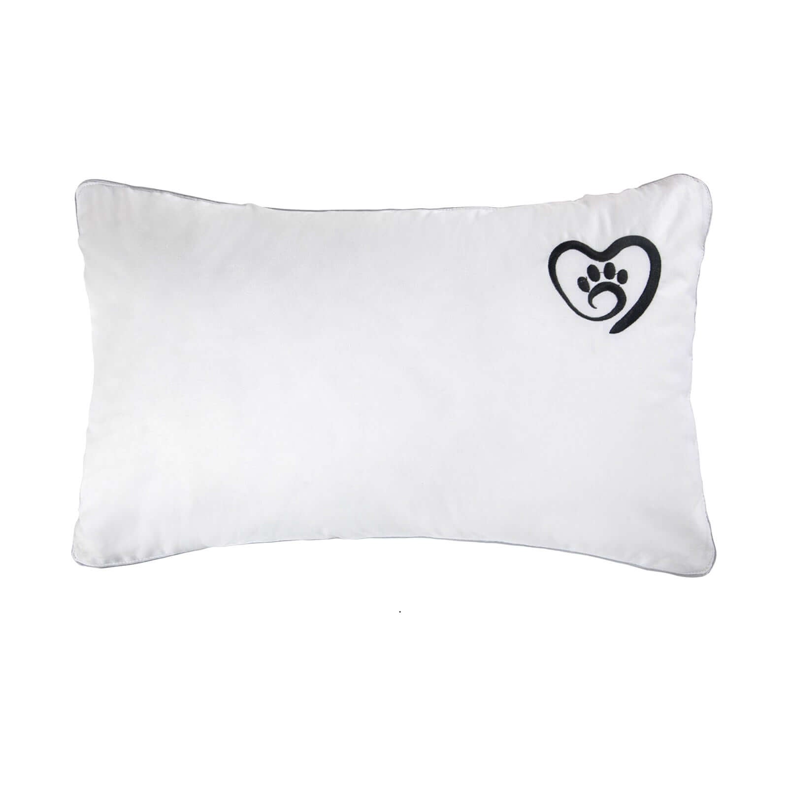 Oreiller mémoire de forme et microfibre, soutien cervical - Collection Soft Memory