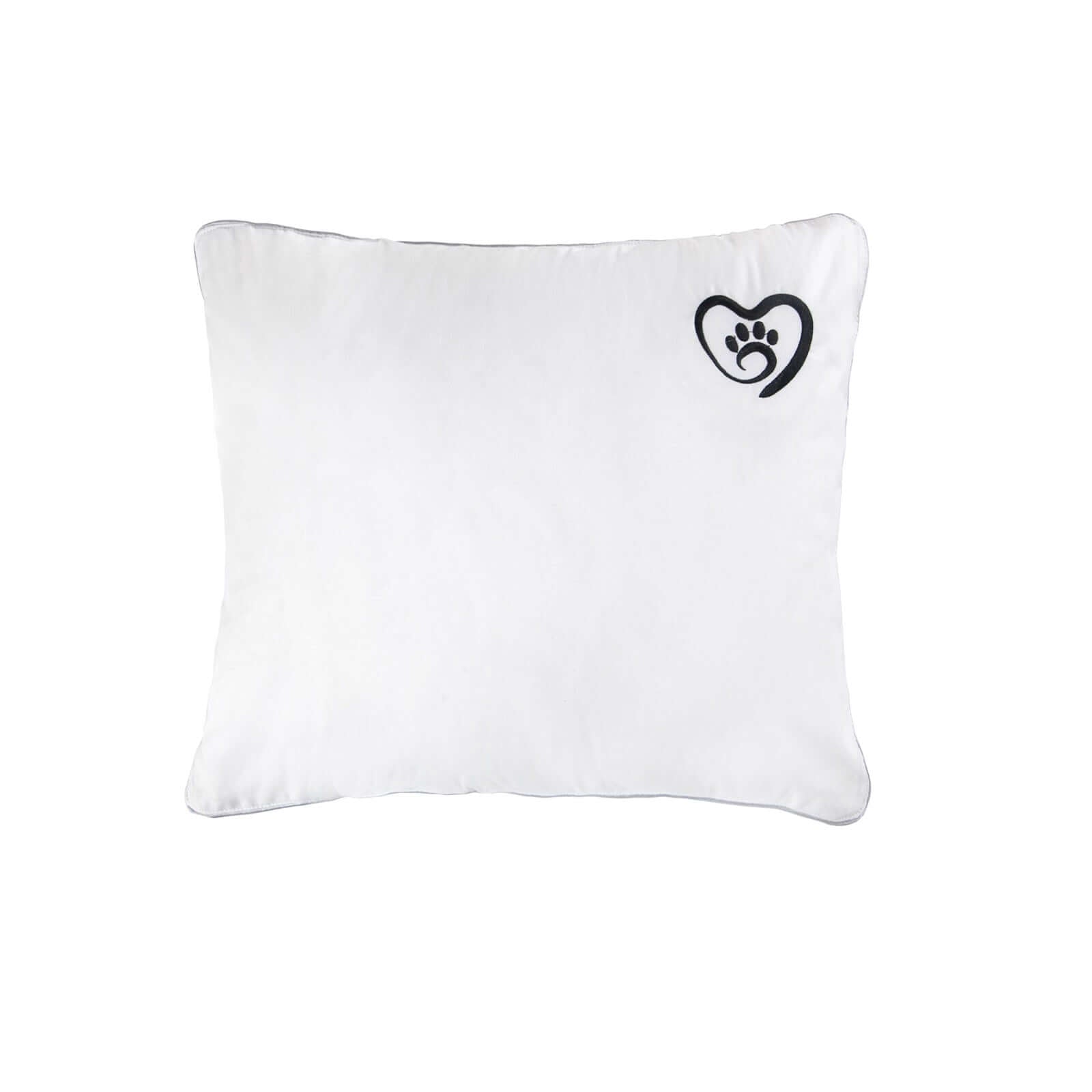 Oreiller mémoire de forme et microfibre, soutien cervical - Collection Soft Memory