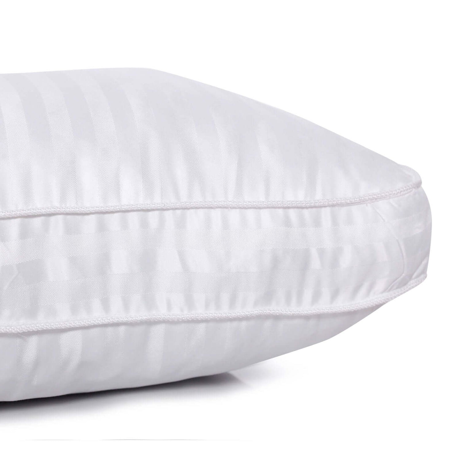 Oreiller microfibre hypoallergénique, 15 cm - Collection Palace