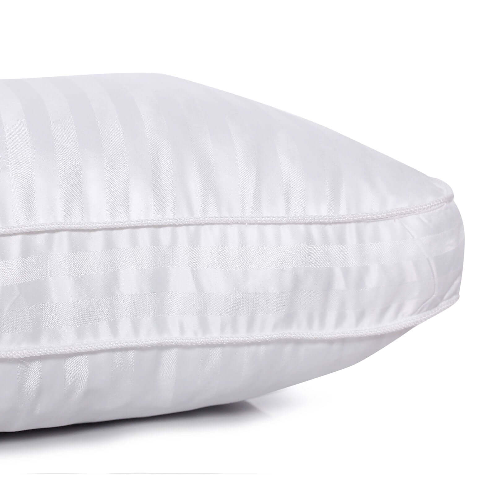 Hypoallergenic microfiber pillow, 15 cm - Palace Collection