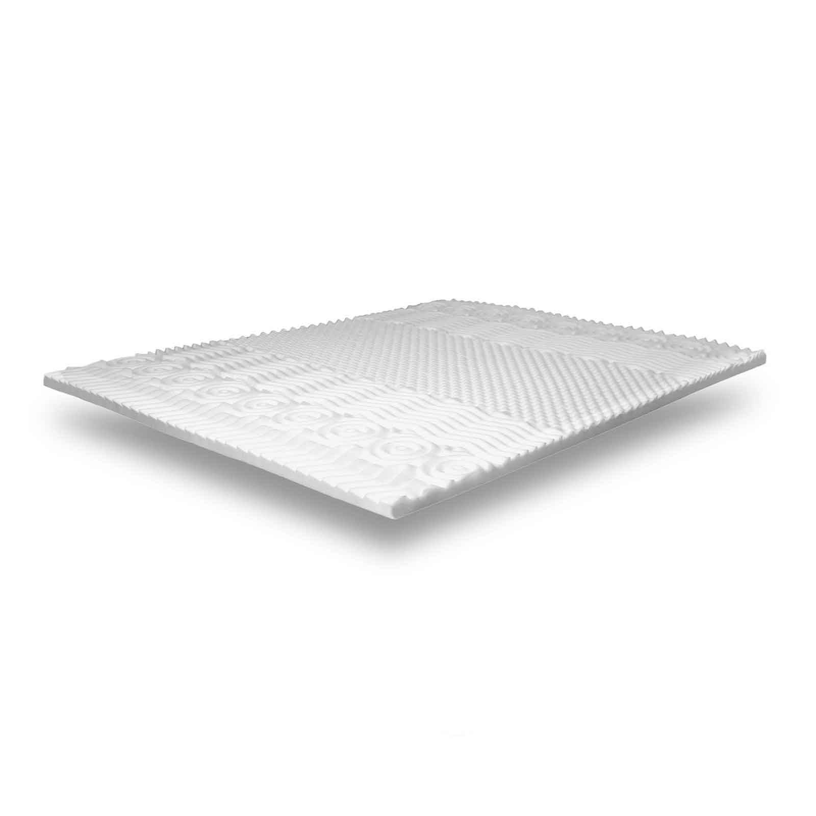 Surmatelas 7 zones de confort - Collection Oxford