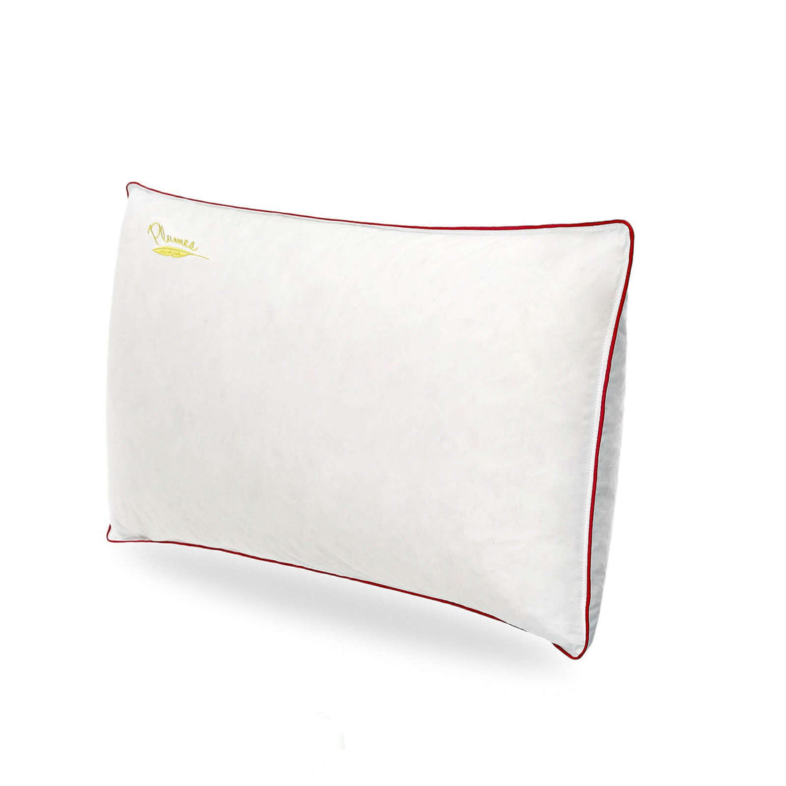 Oreiller 100% plumes de canard, soutien mi-ferme, confort naturel - Collection Plumes