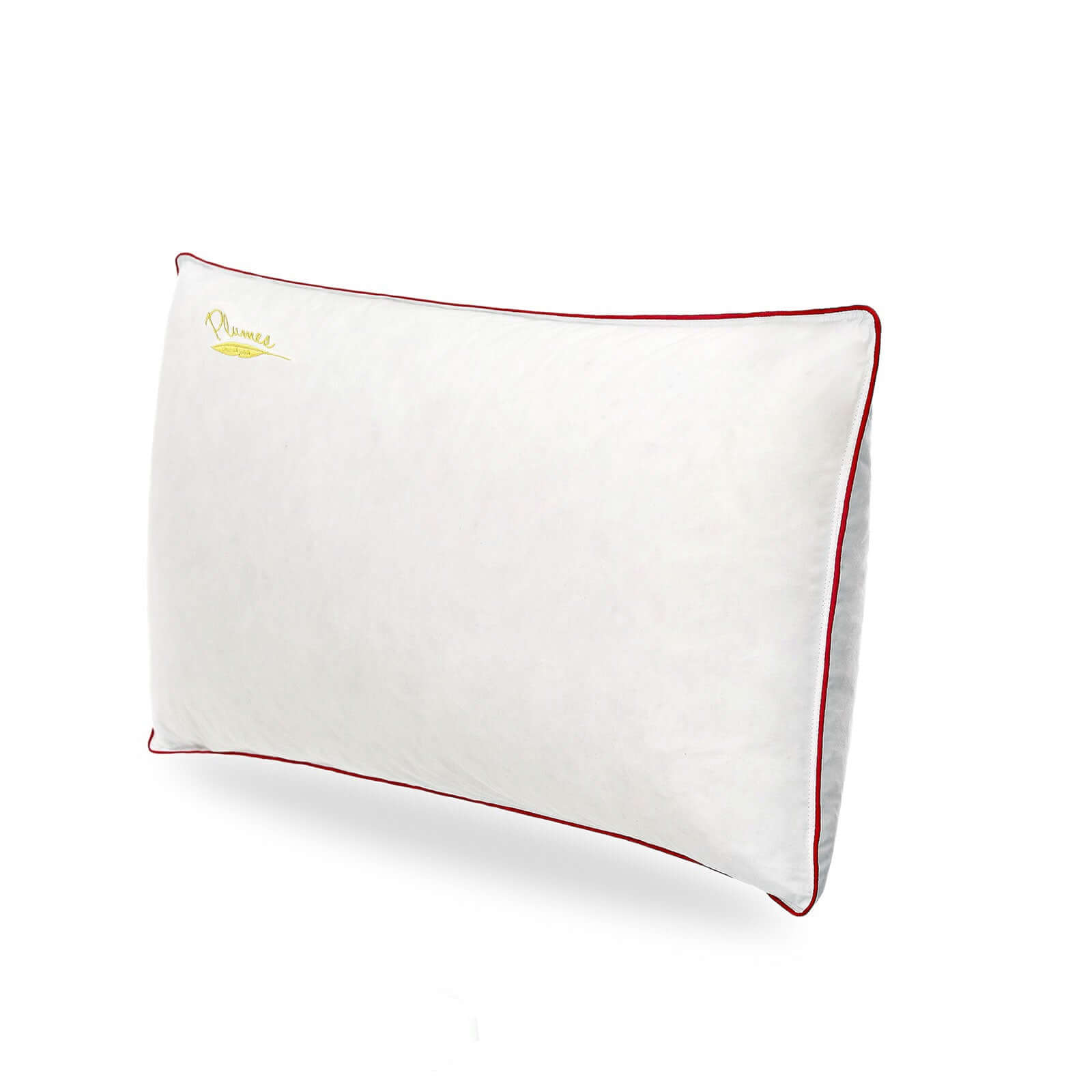 Oreiller 100% plumes de canard, soutien mi-ferme, confort naturel - Collection Plumes