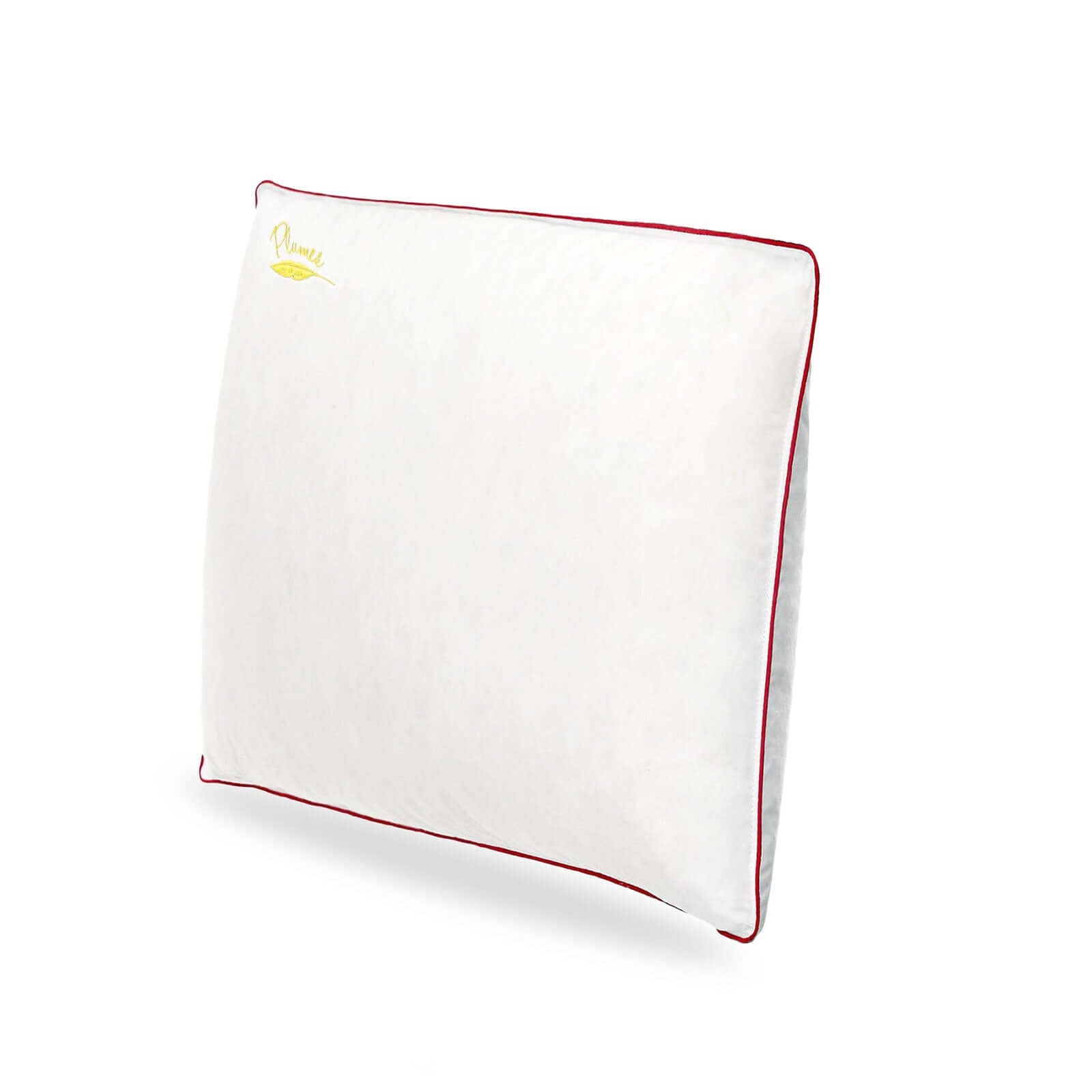 Oreiller 100% plumes de canard, soutien mi-ferme, confort naturel - Collection Plumes