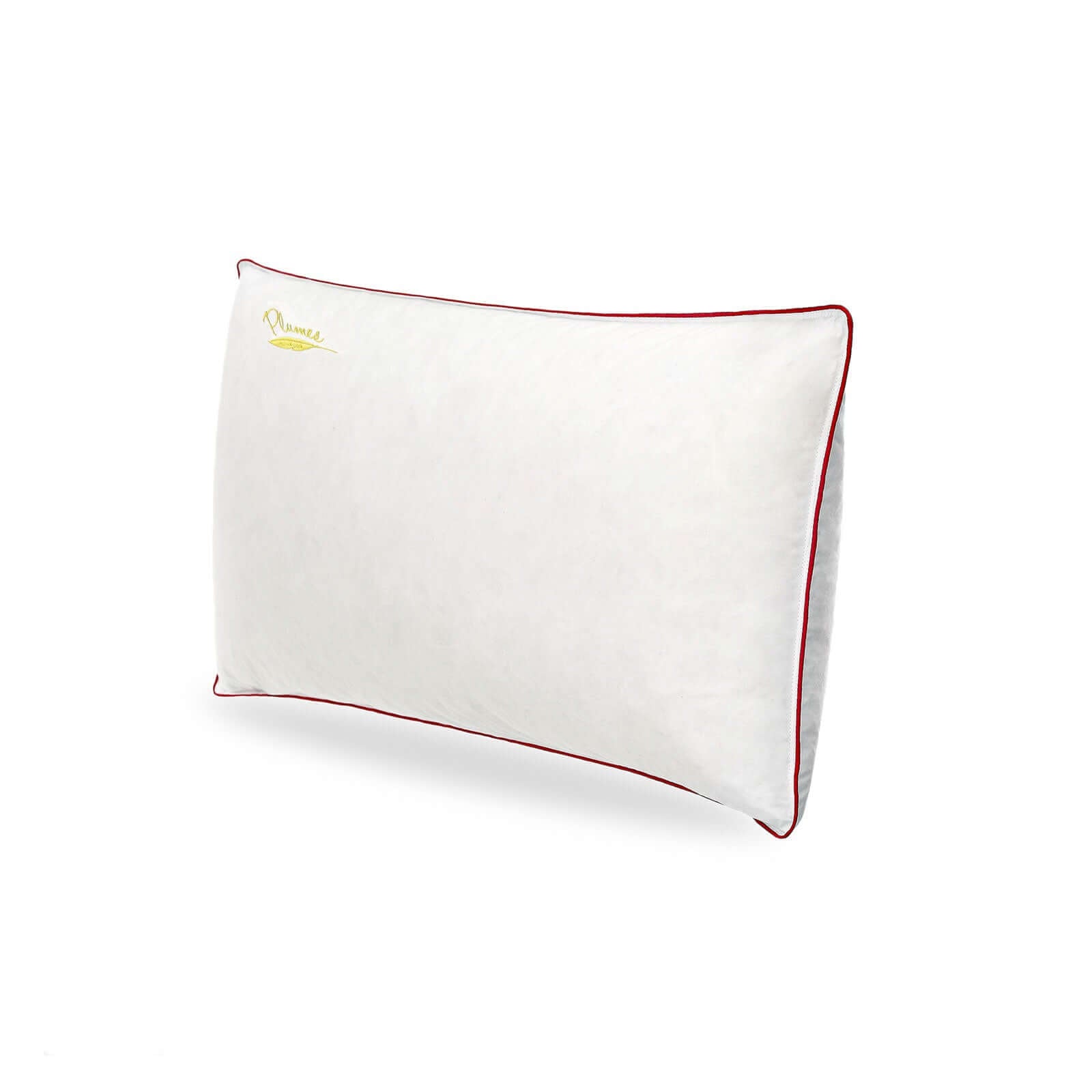 Oreiller 100% plumes de canard, soutien mi-ferme, confort naturel - Collection Plumes