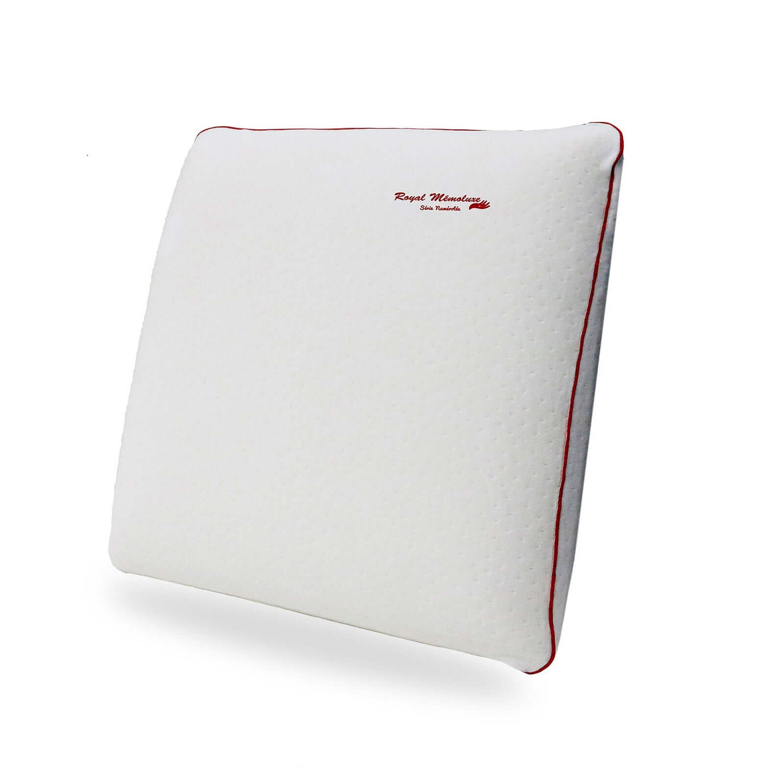 Royal Mémoluxe Kissen - Memory Foam - Abnehmbarer Bezug