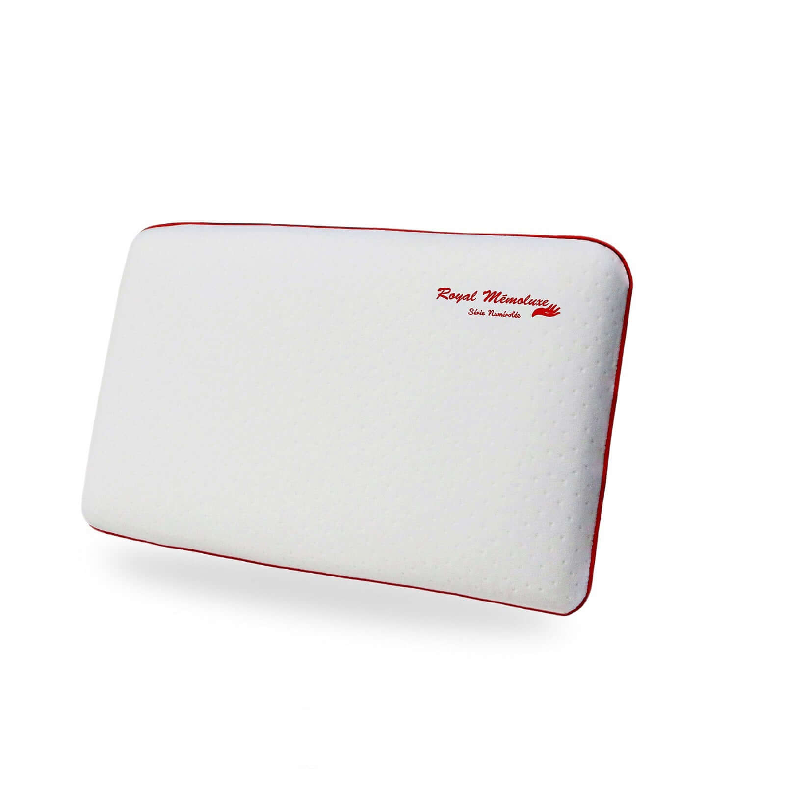 Royal Mémoluxe Kissen - Memory Foam - Abnehmbarer Bezug