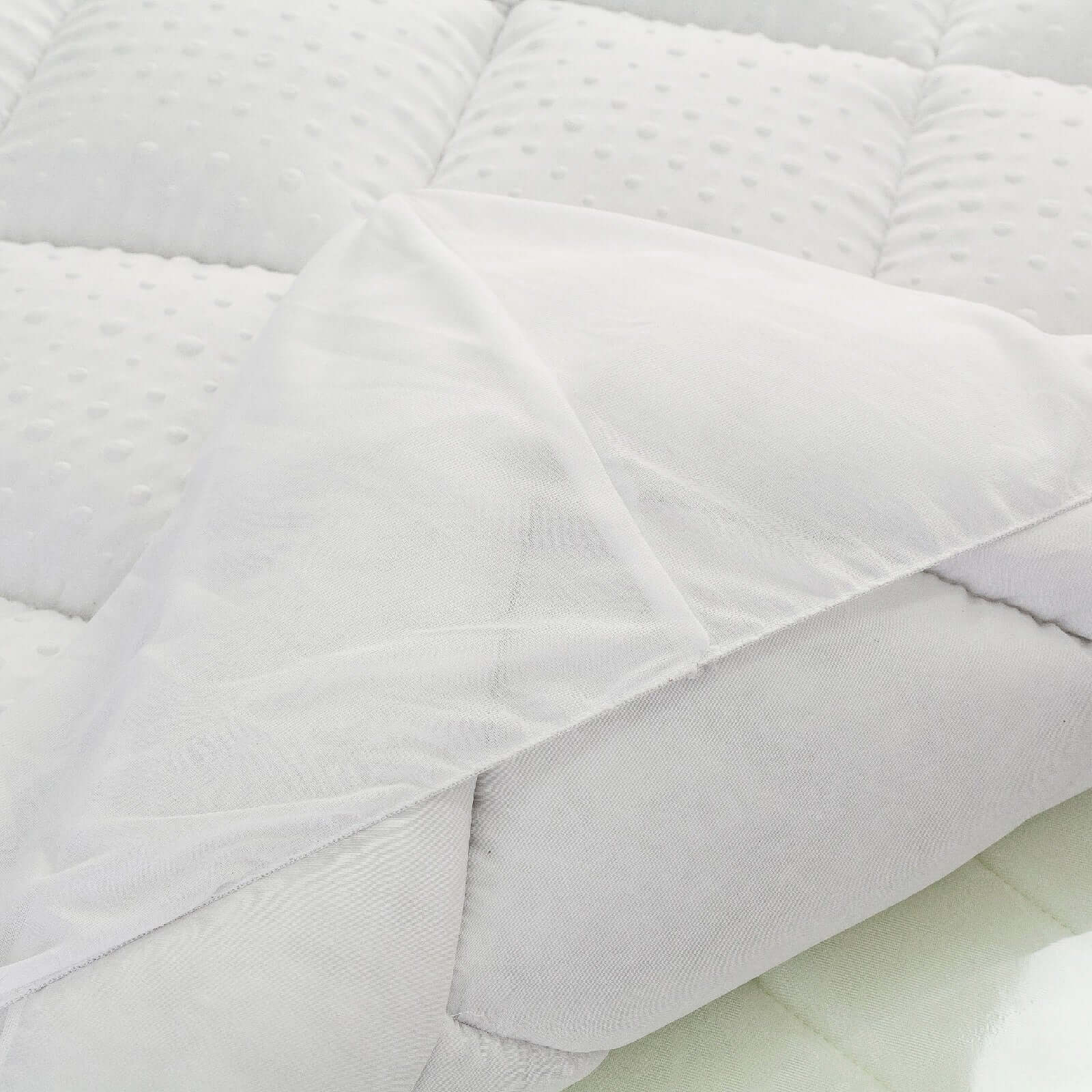 Surmatelas hypoallergénique, confortable - Collection Cosy